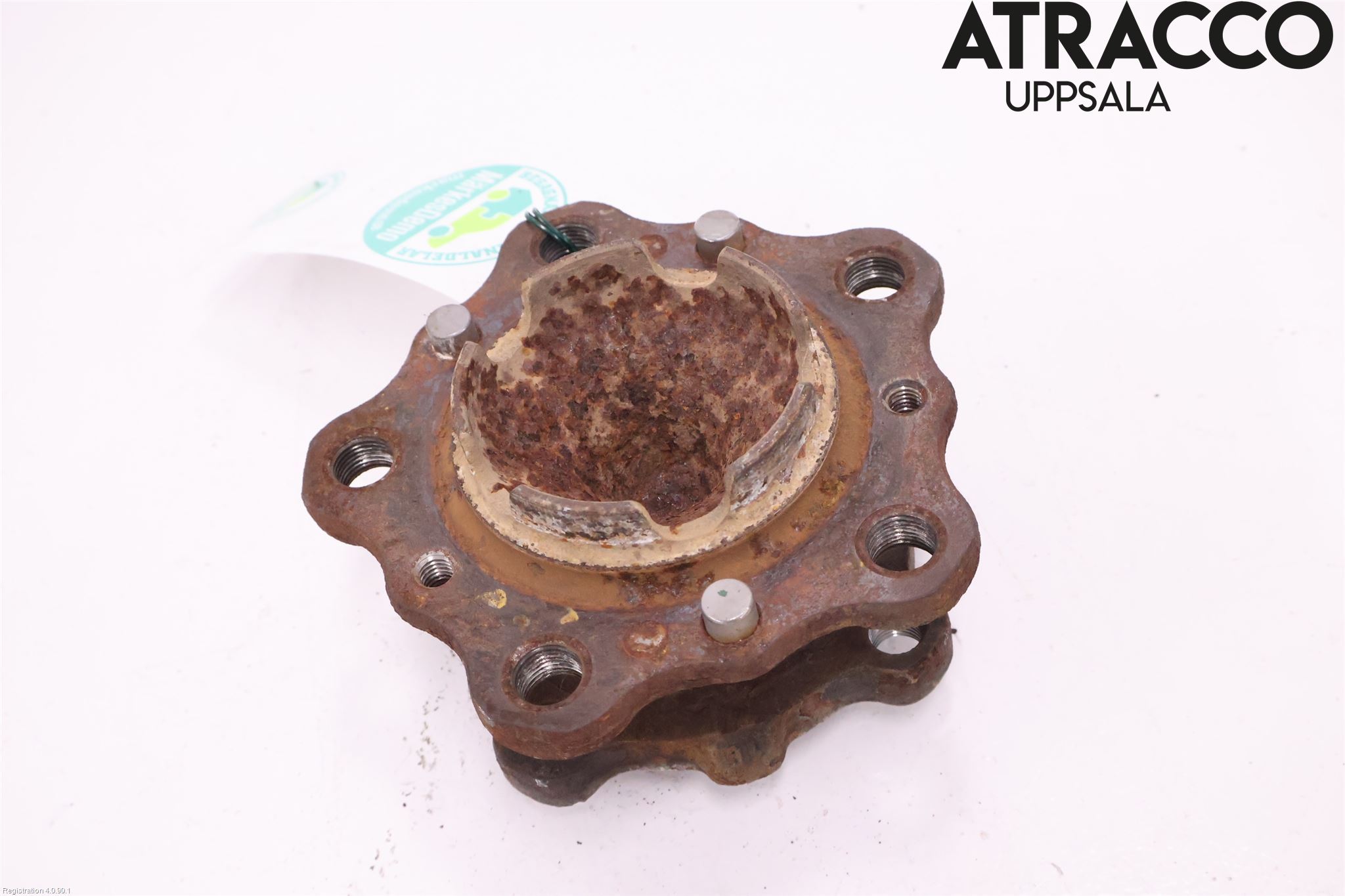 BMW 4 F32/F33/F82/F83 13-20 Nav Foran