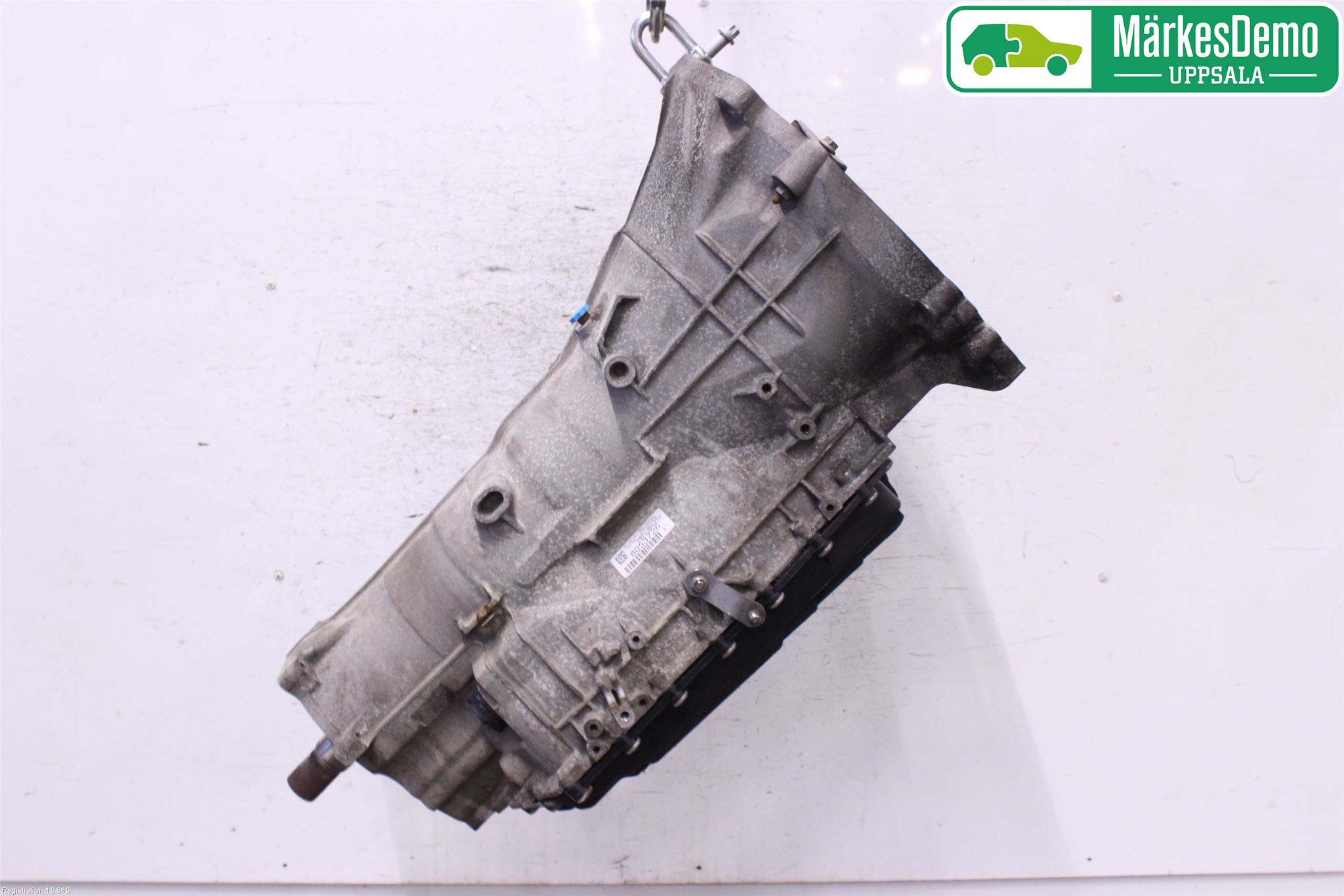 BMW X3 E83     03-10 Gearkasse Automat