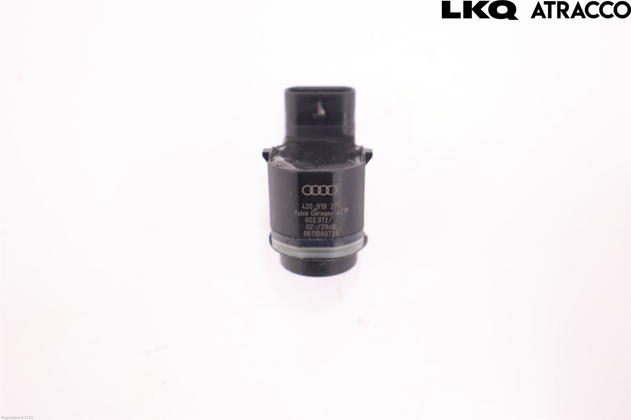 Audi A3/S3 05-13 Sensor Ryggesensor
