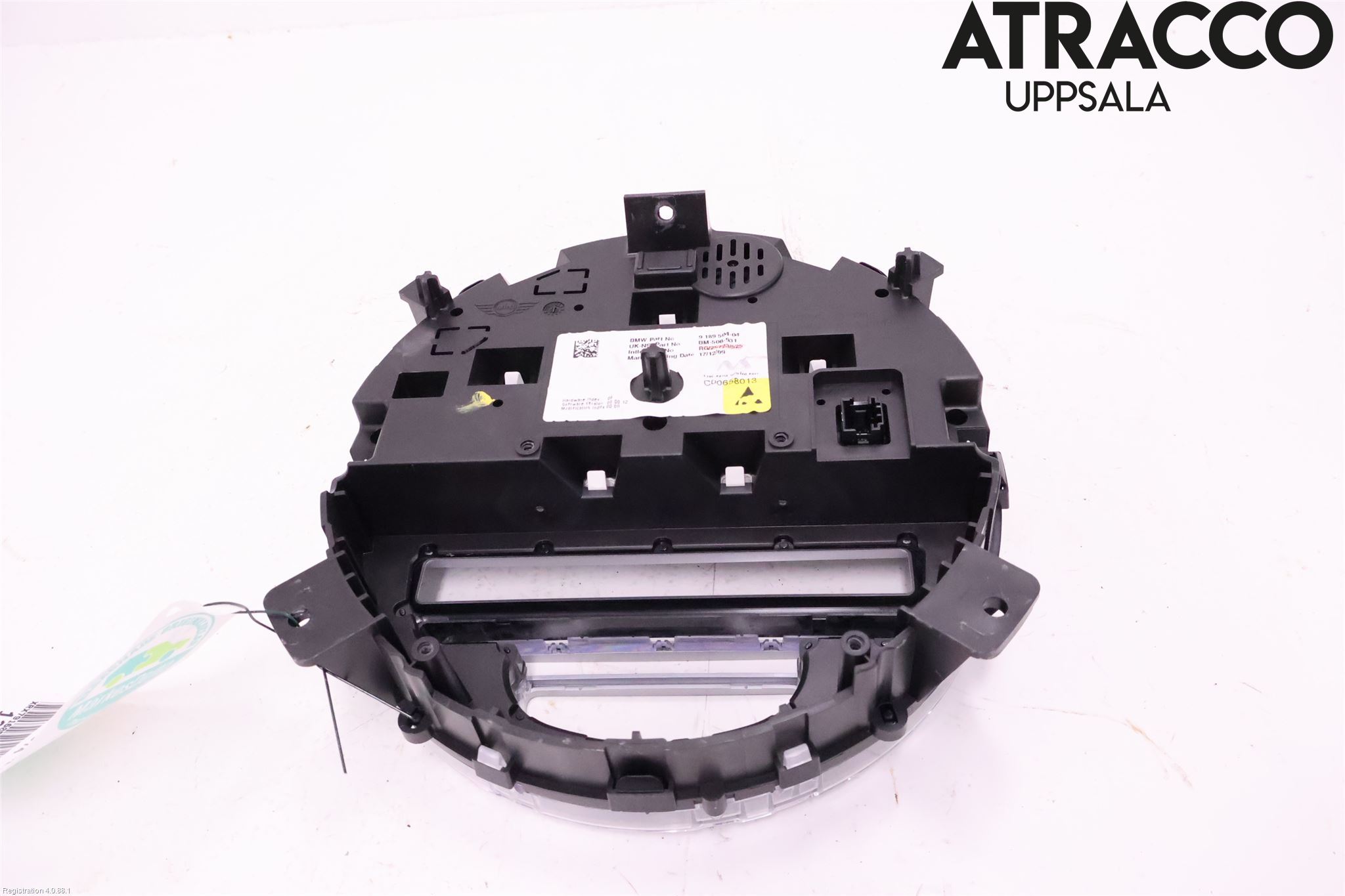 Mini COUPE R56 05-14 Instr Speedometer