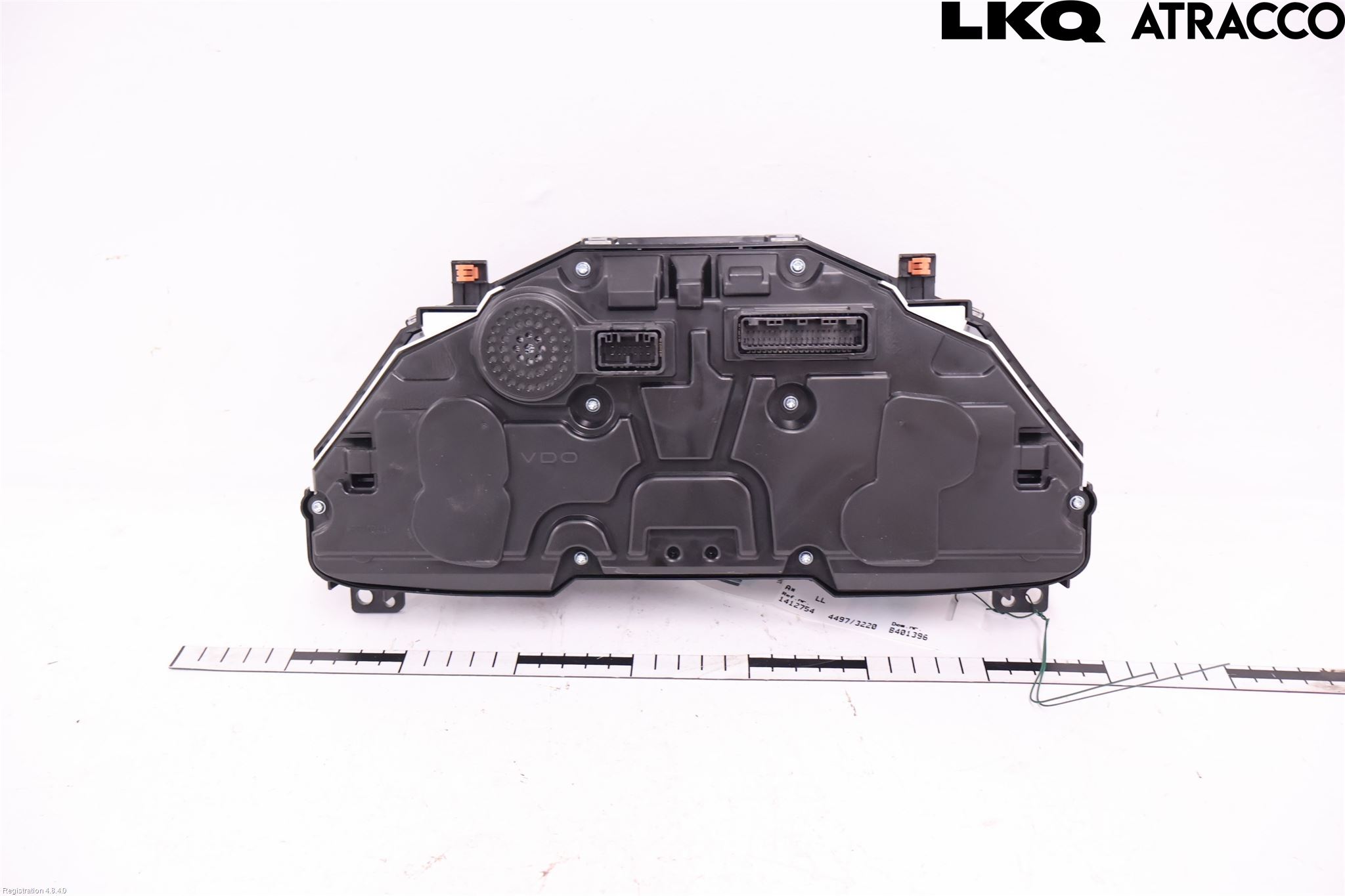 Toyota C-HR 16-23 Instr Kombinert