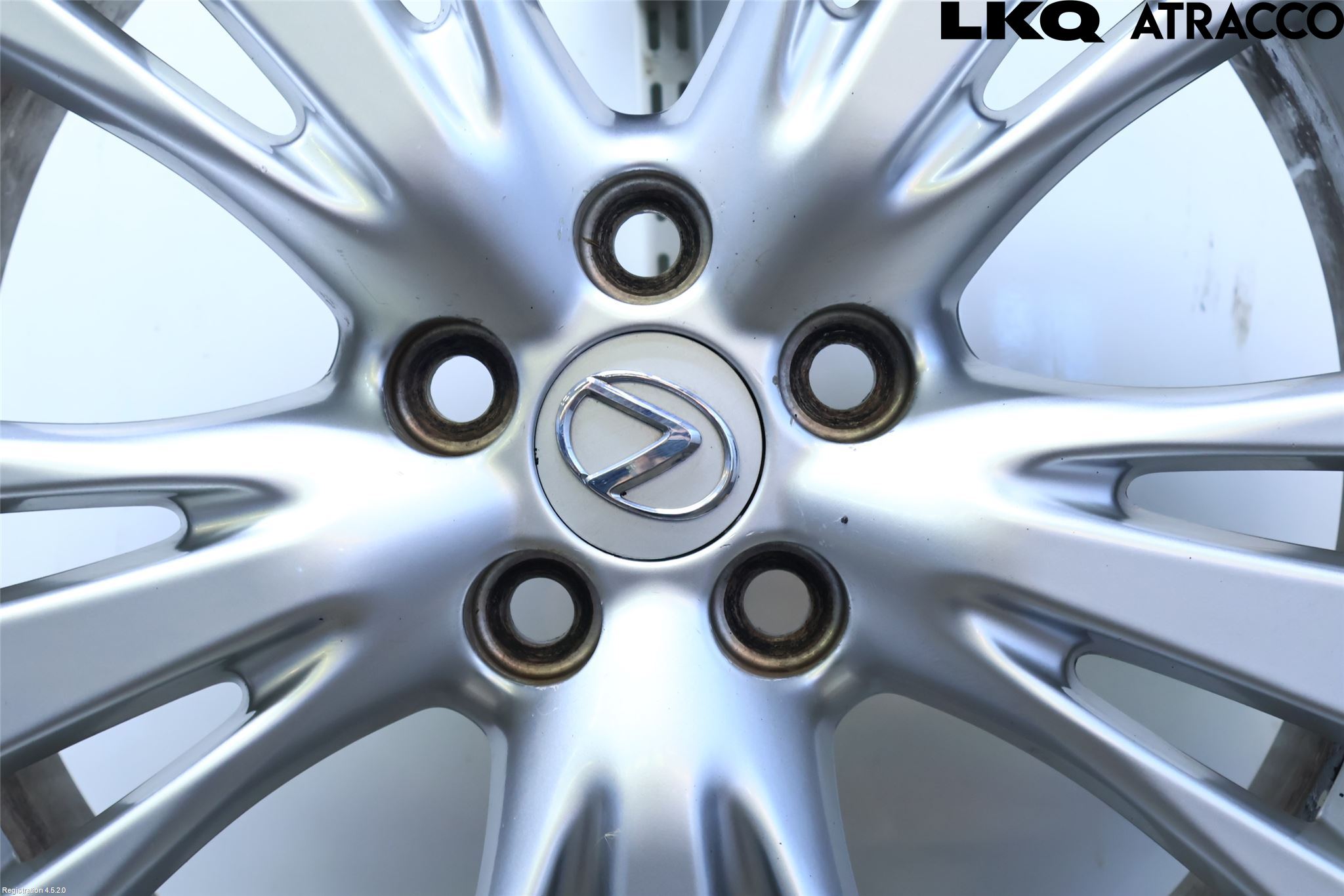 Lexus RX AL10 09-15 Felg Aluminium
