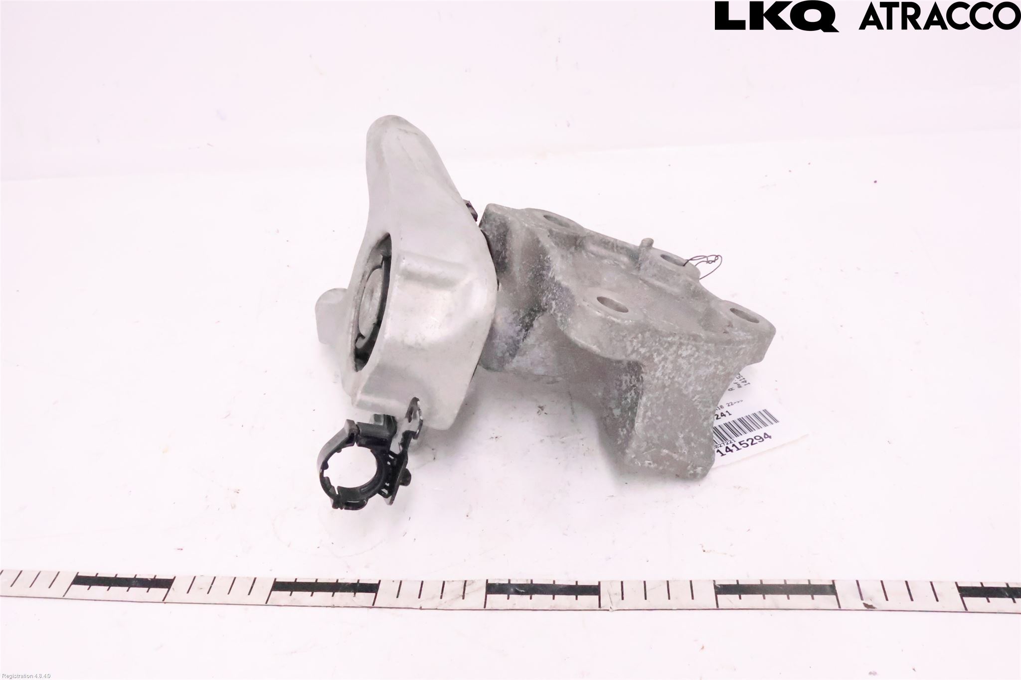 Toyota bZ4X EA10 22- Motor Feste Stål-Alu