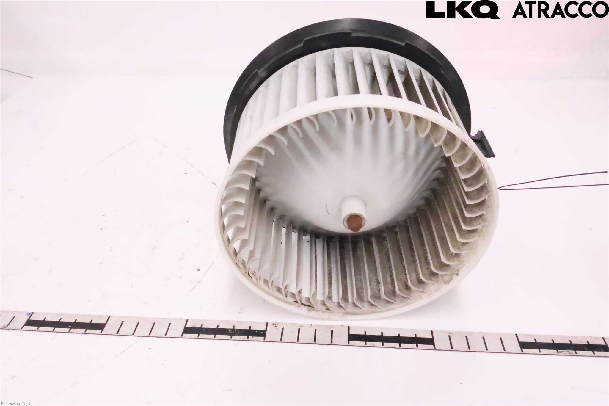 Volkswagen VW UP! / E-UP! Varmeapparat Viftemotor