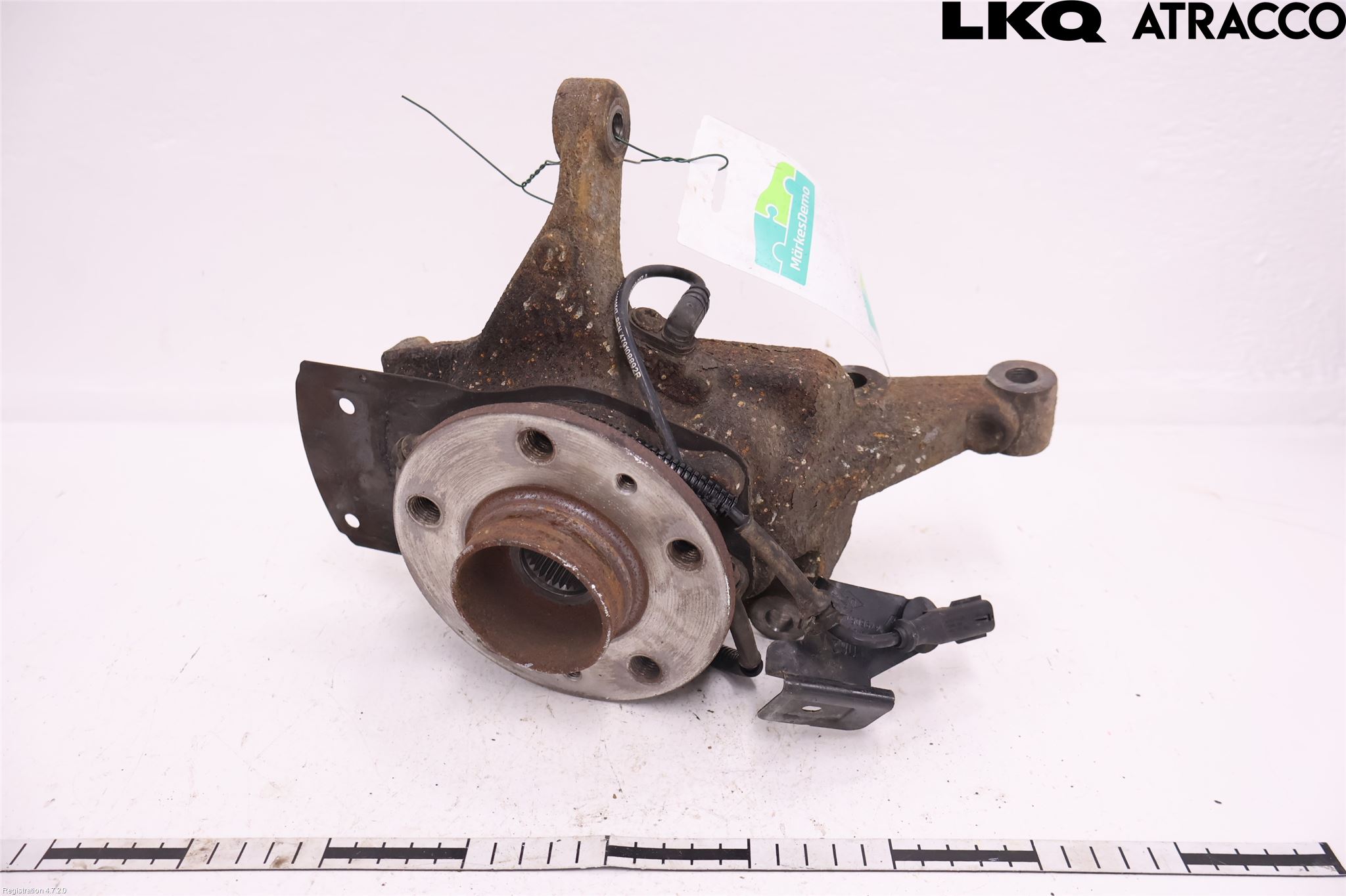 Nissan NV300 16-22 Spindel Hf