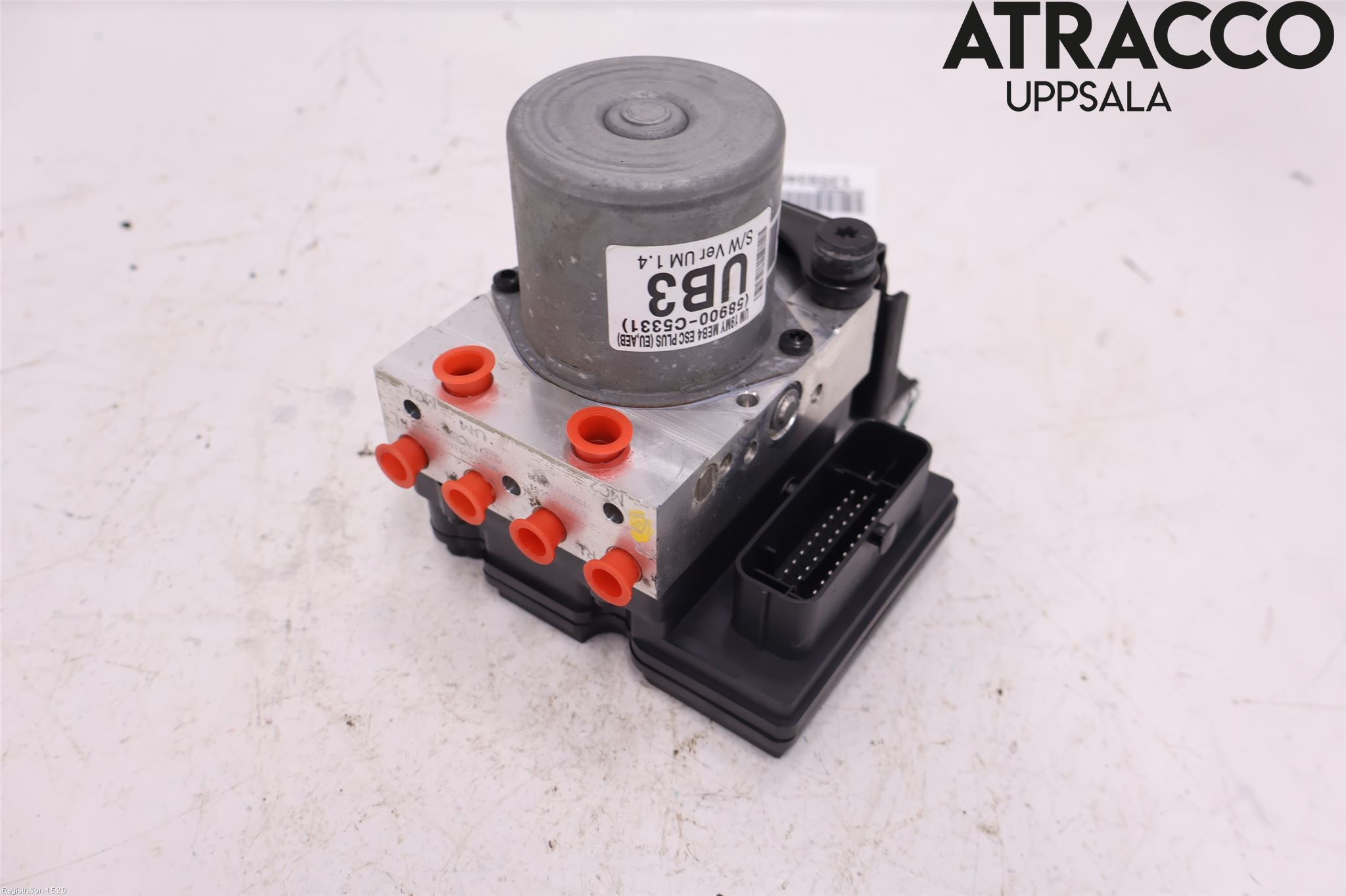 Kia SORENTO 15-20 Abs Hydraulikkaggregat