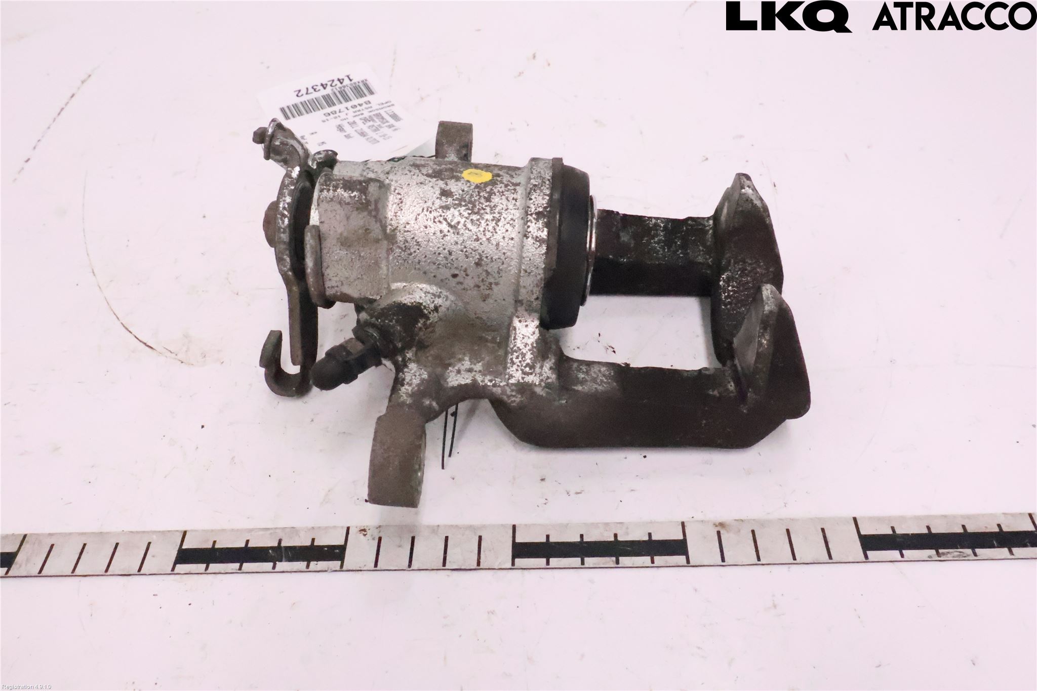 Opel ASTRA J 10-15 Bremsecaliper Bak Høyre