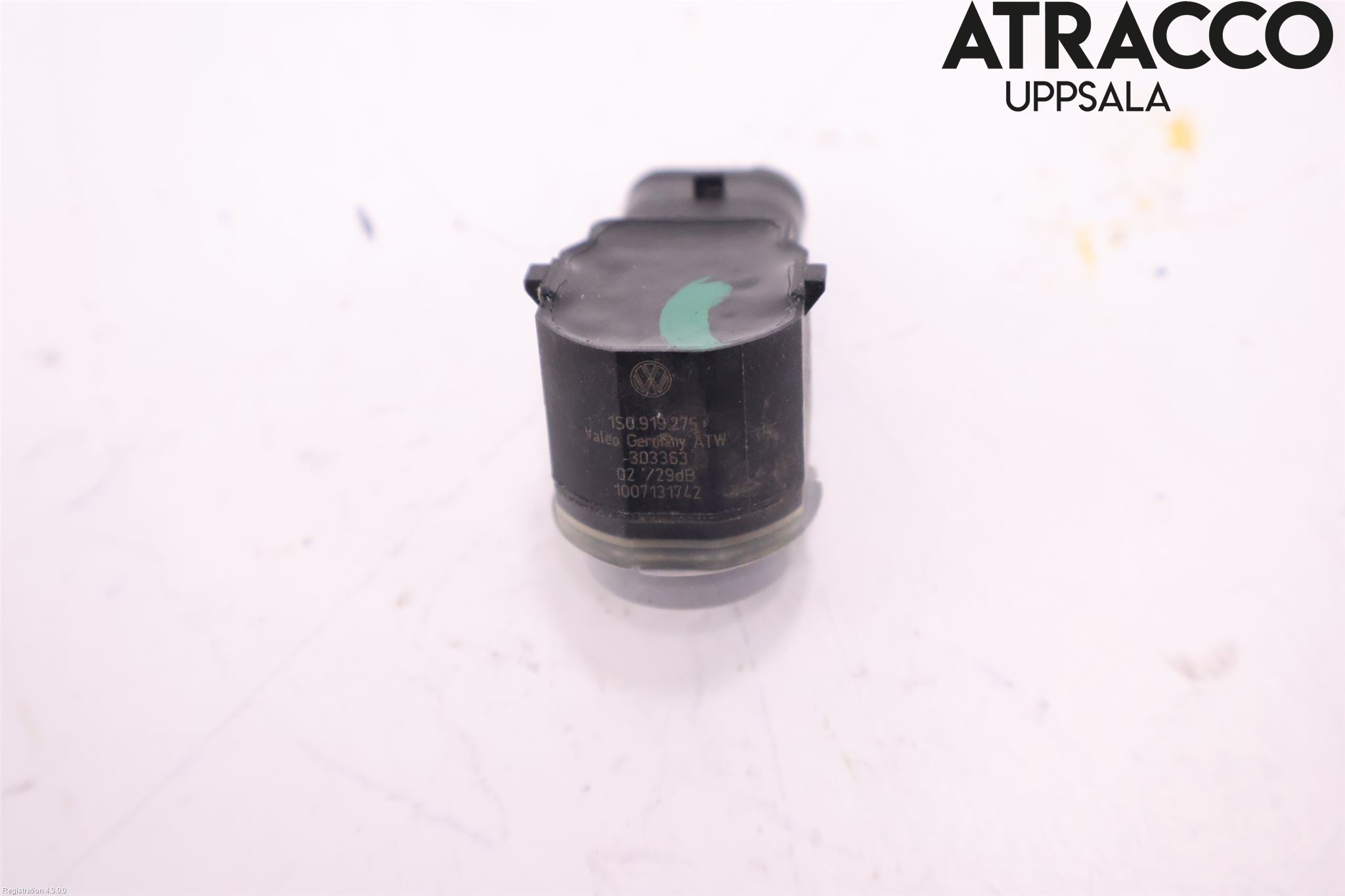 Audi A6/S6 4G 11-18 Sensor Ryggesensor