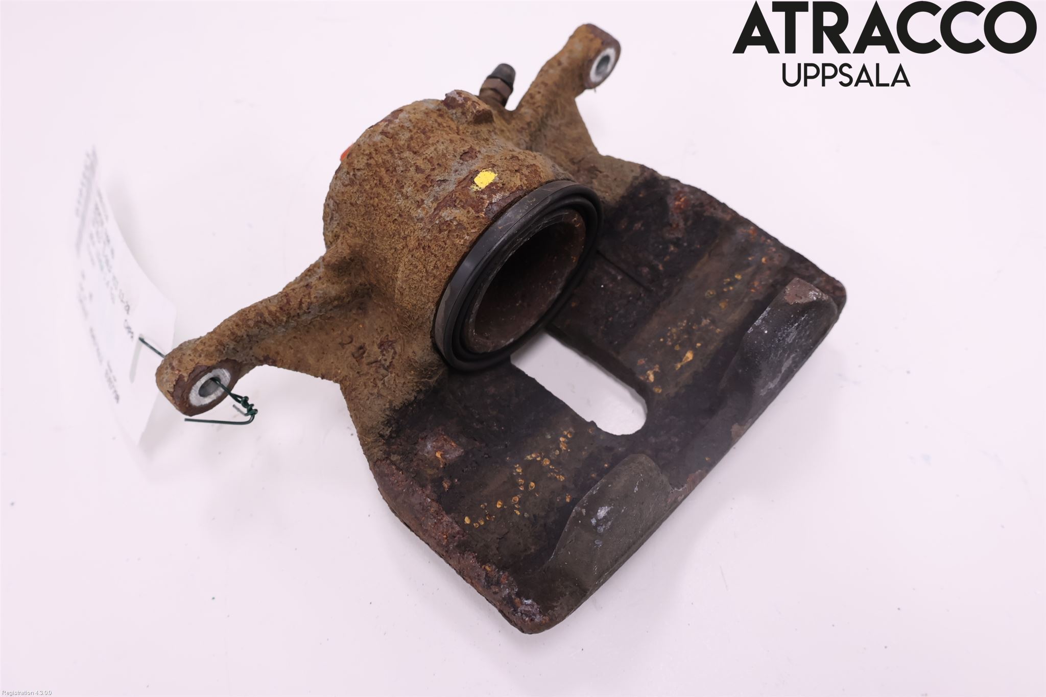 Volkswagen VW GOLF / E-GOLF VII 13-20 Bremsecaliper Foran Høyre