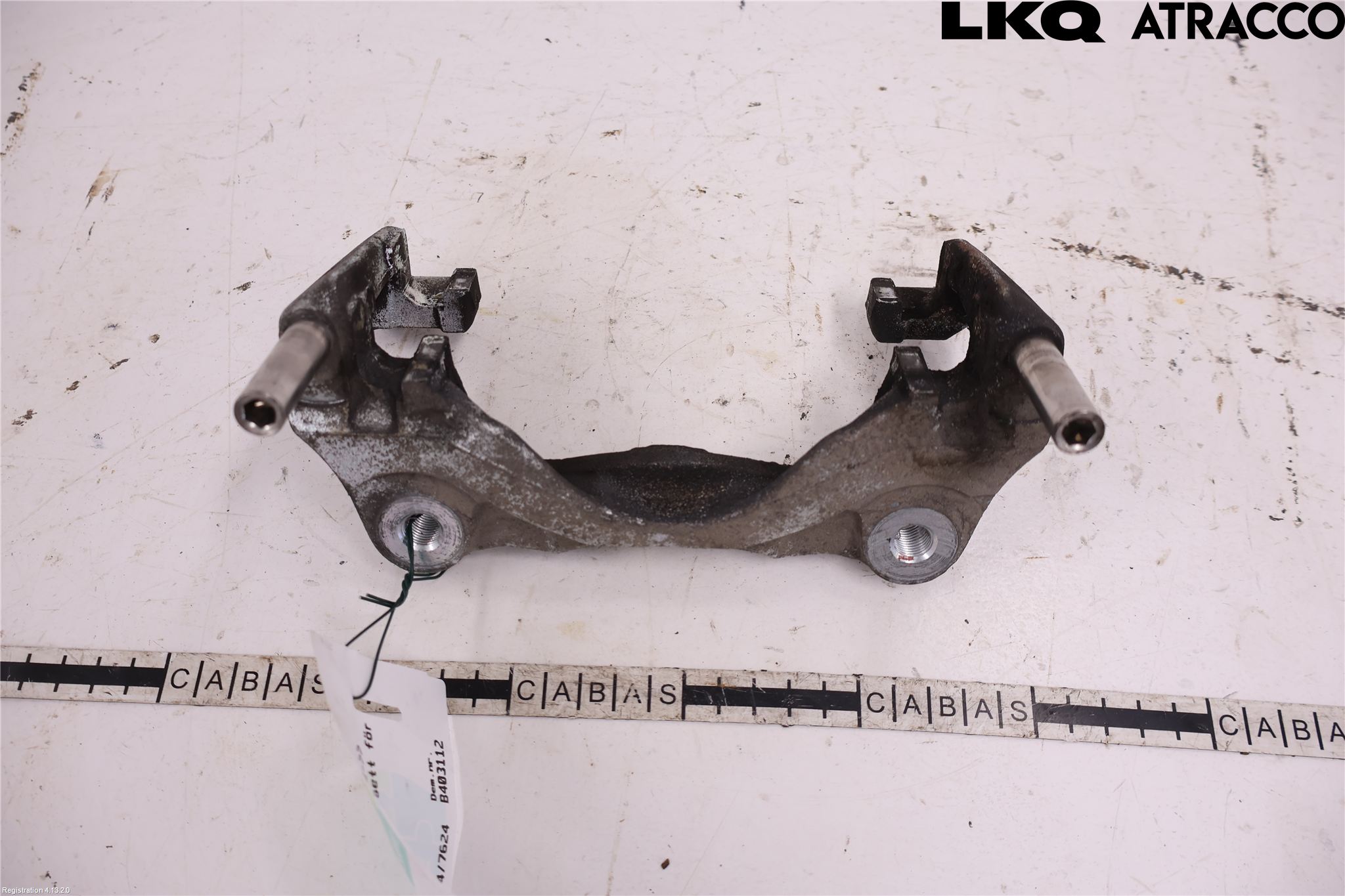 Mercedes-Benz MB CITAN/EQT (W420) 22- Bremsecaliper Feste Holder