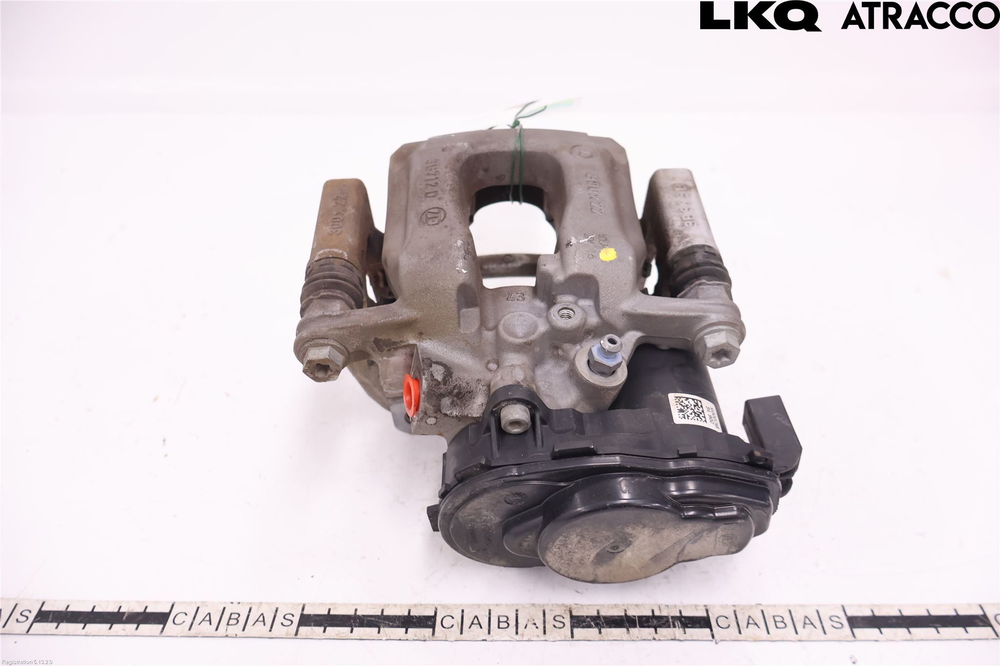 Mercedes-Benz MB E-KLASS (W214) 24- Bremsecaliper Bak Høyre