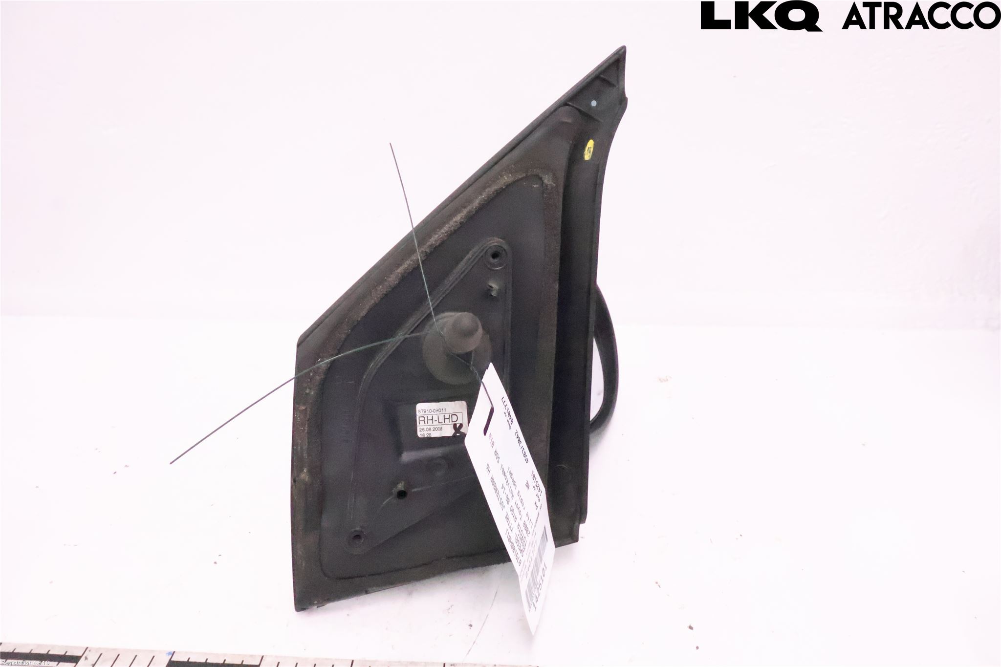 Toyota AYGO 06-14 Speil H M-Innvjustering