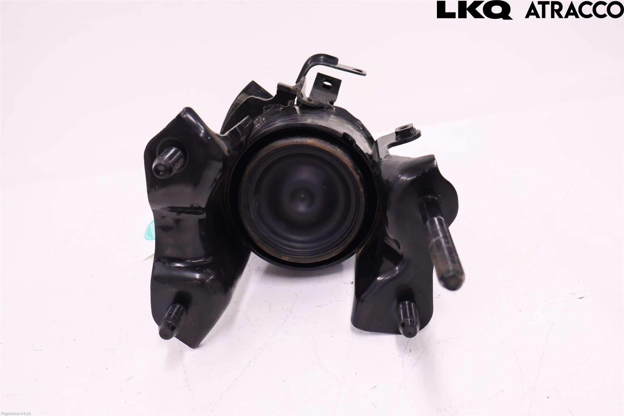 Toyota RAV4 19- Motor Feste Stål-Alu