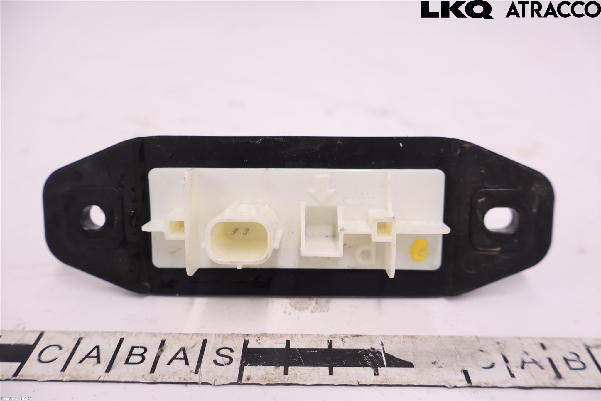 Toyota COROLLA 19- Bakluke Handtak Ytre