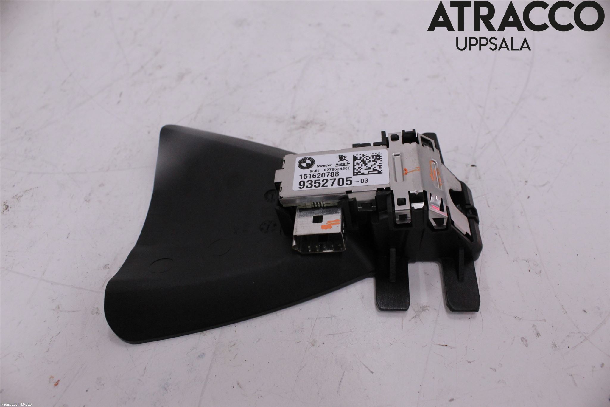 BMW 2 F45 Active Tourer 14-21 Parkeringshjelp Kamera