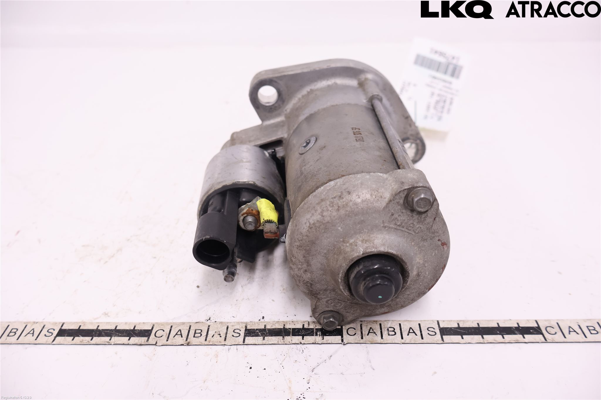 Volkswagen VW PASSAT 11-14 Startmotor Diesel