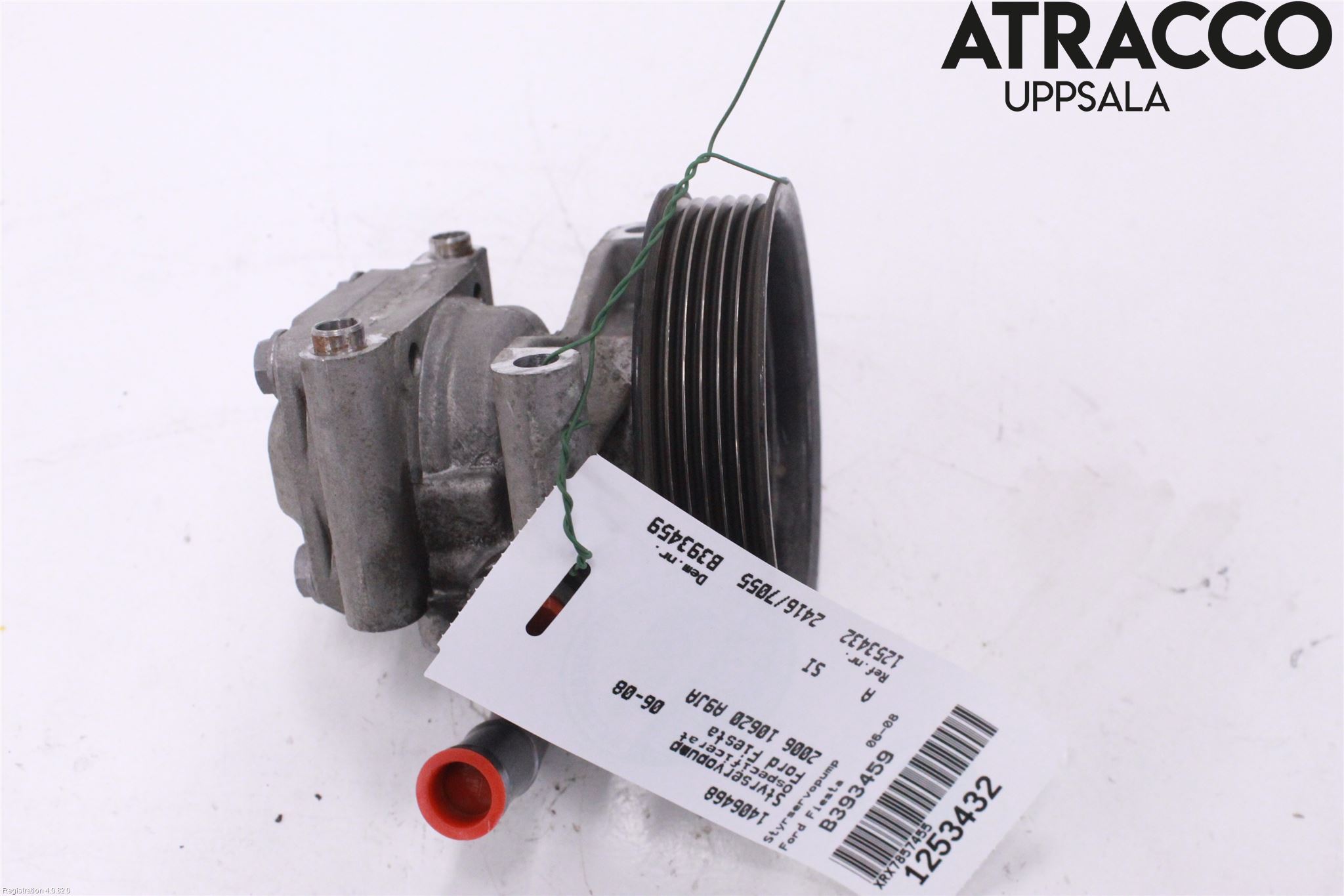 Ford FIESTA     06-08 Servo Pumpe