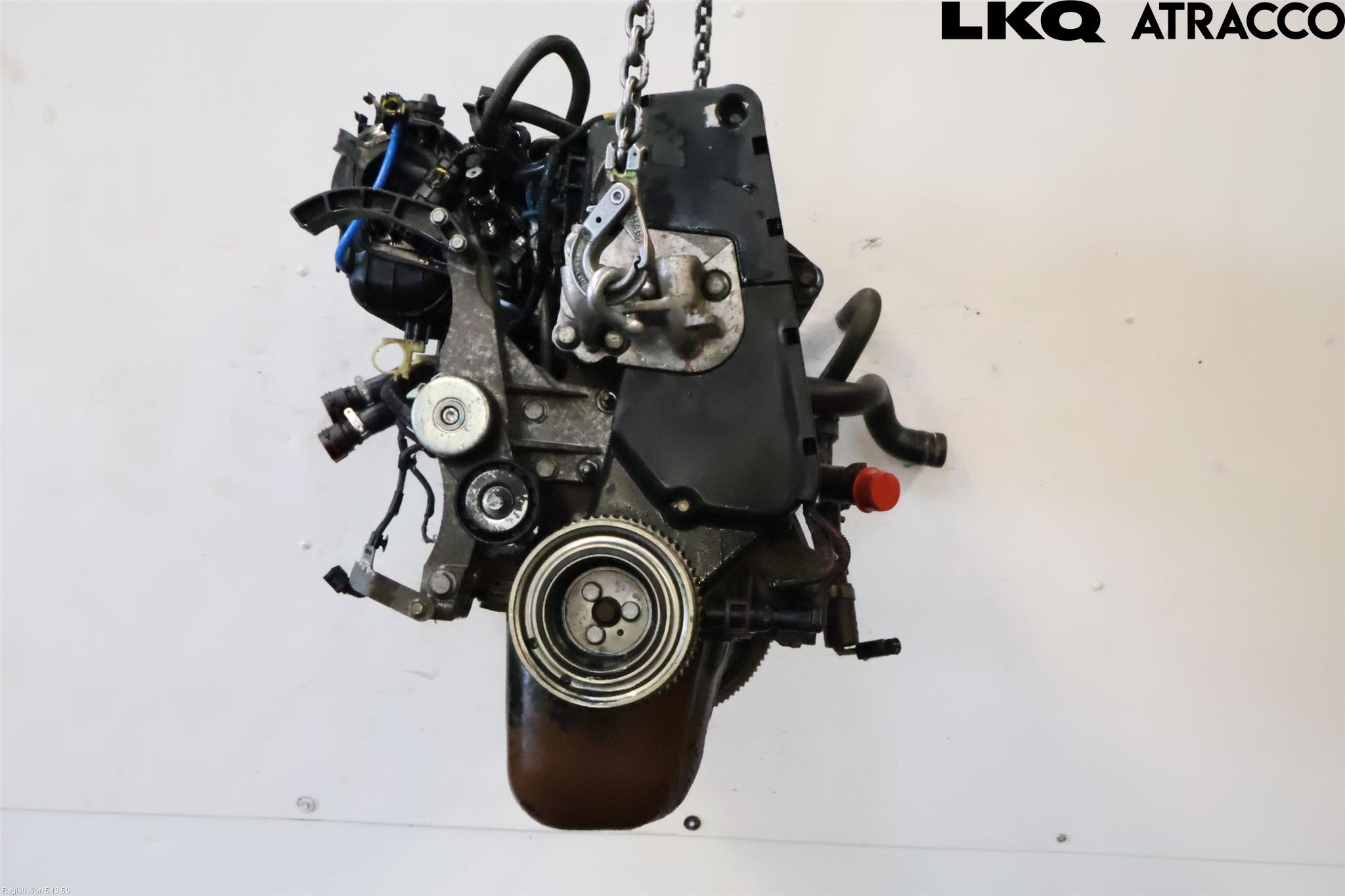 Fiat PUNTO EVO 10-12 Motor Bensin