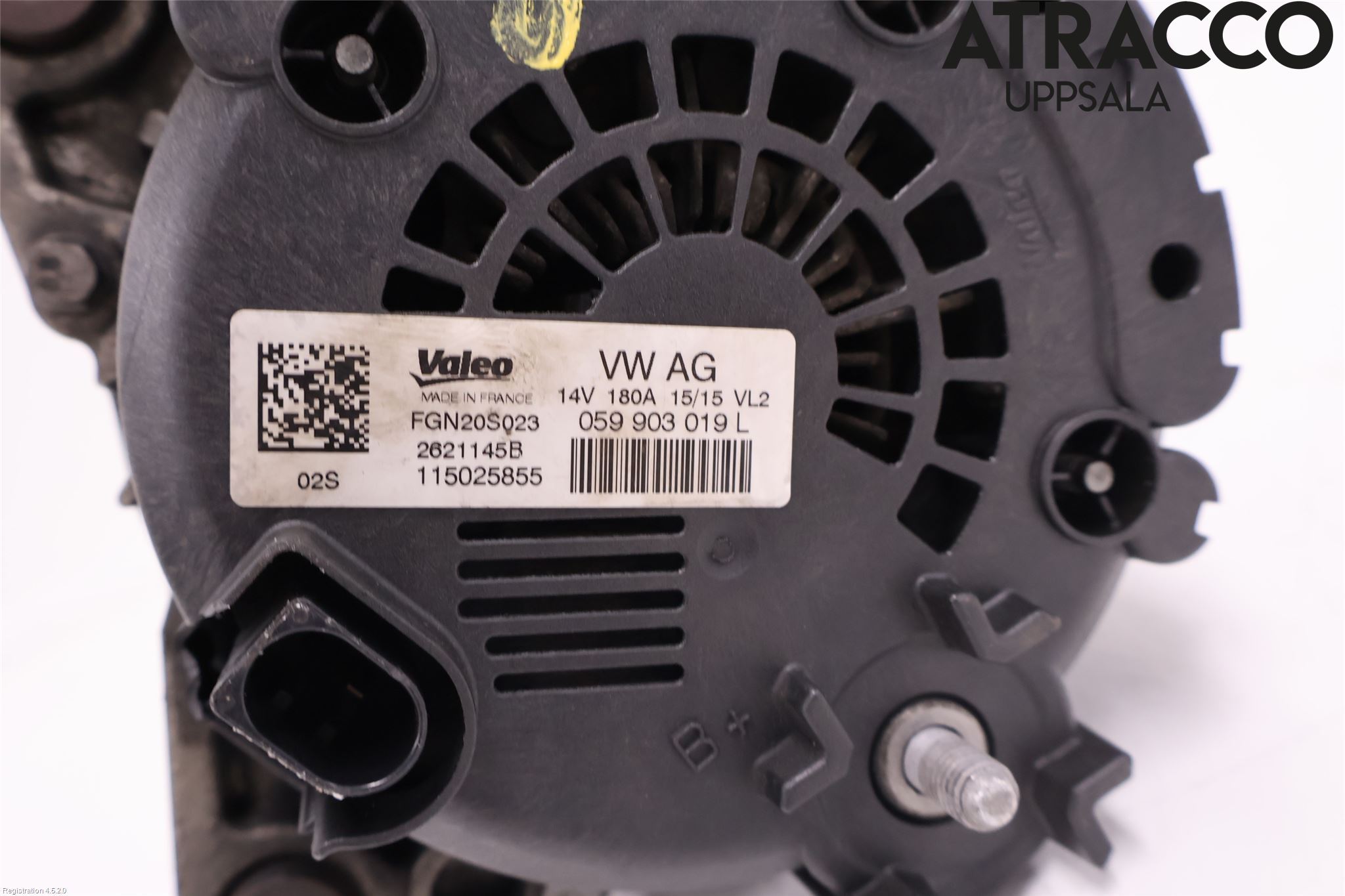 Audi A6/S6 4G 11-18 Dynamo