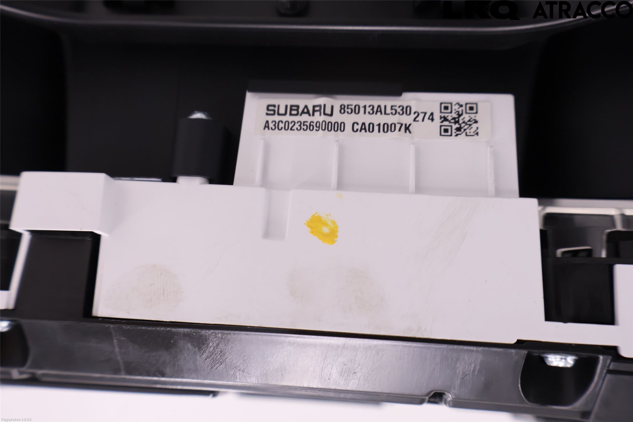 Subaru OUTBACK 15-20 Instr Kombinert