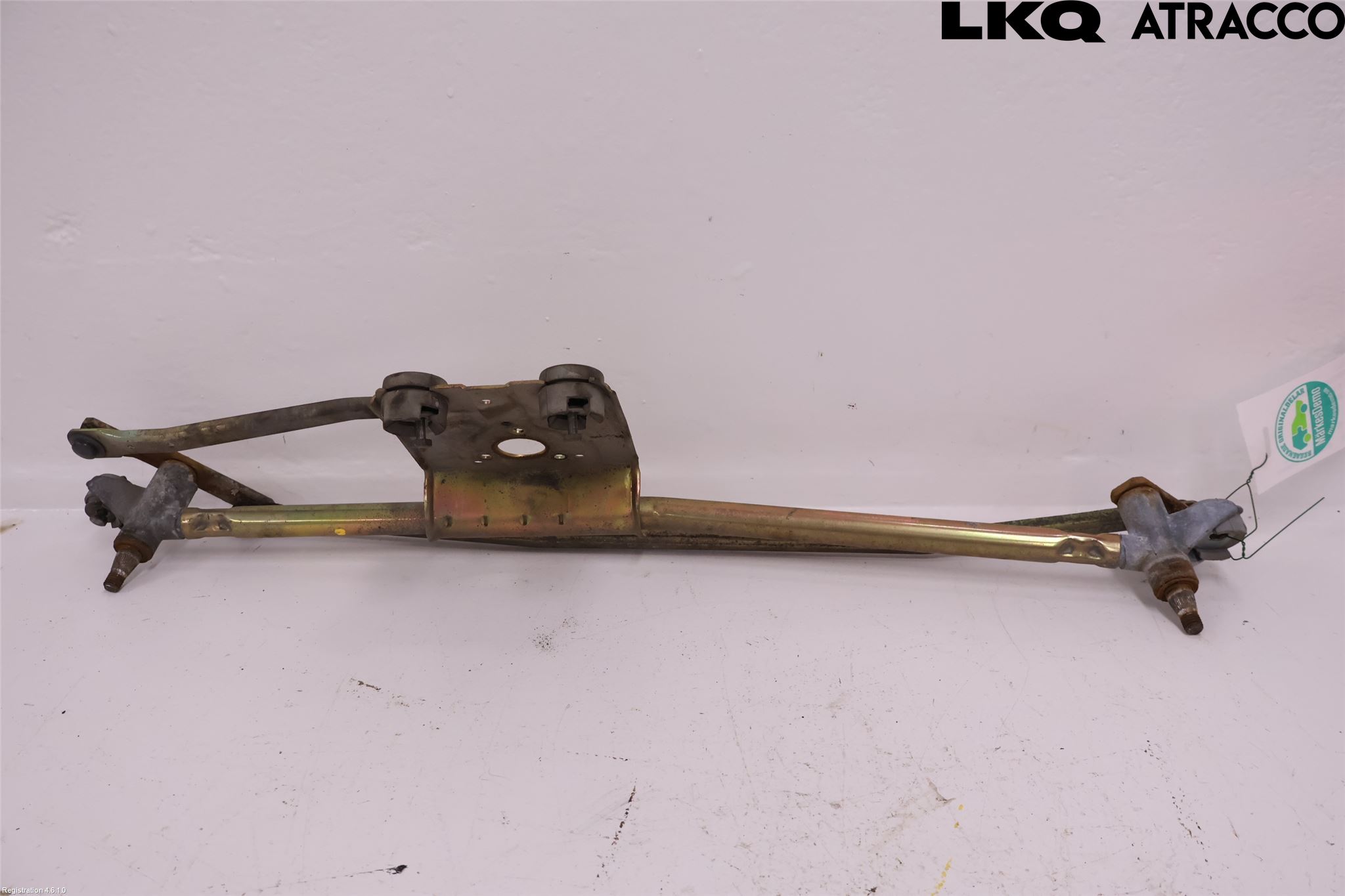 Saab 9-5 -05 Viskeroverføring Frontrute