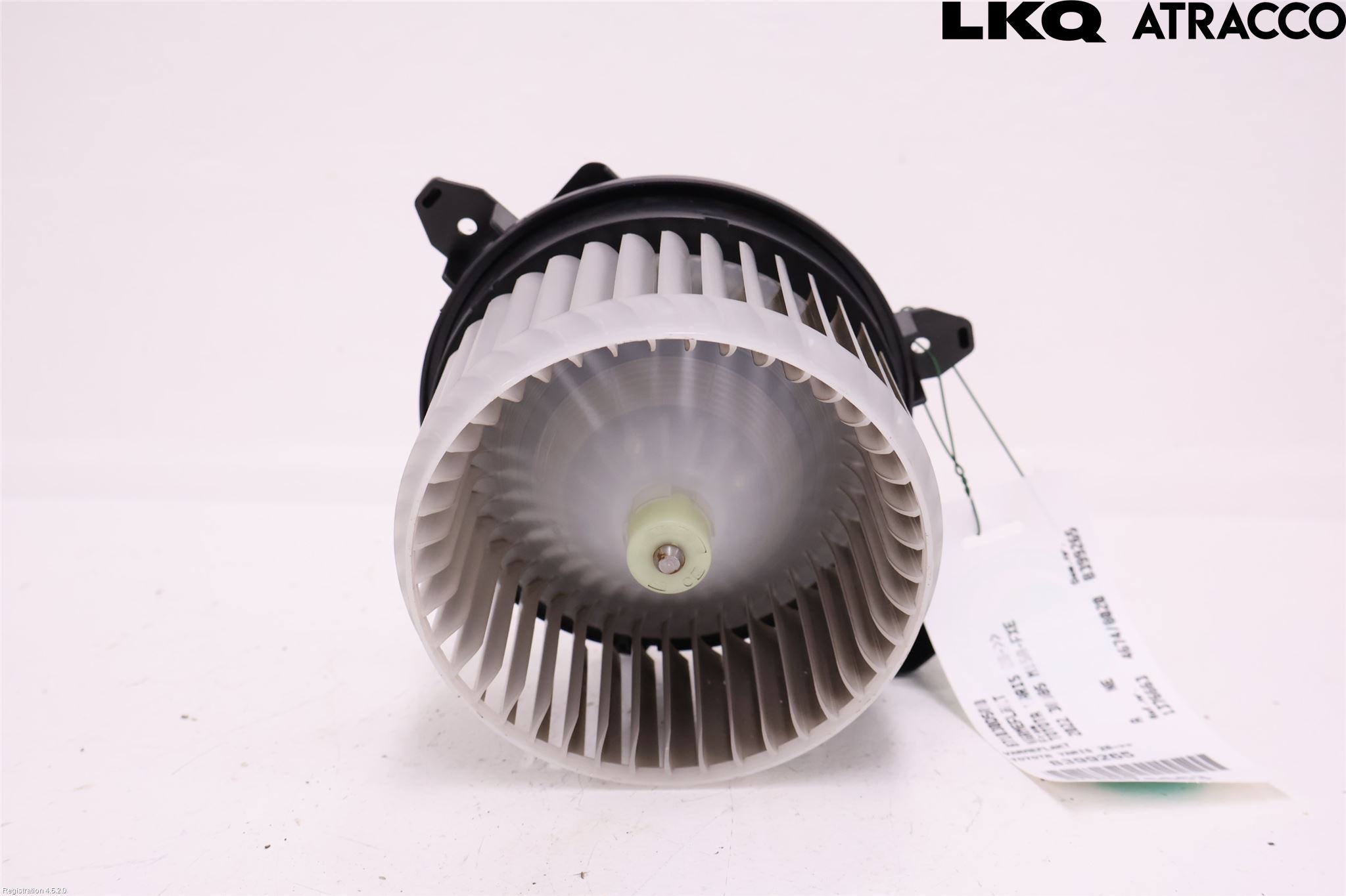 Toyota YARIS XP21 20- Varmeapparat Viftemotor