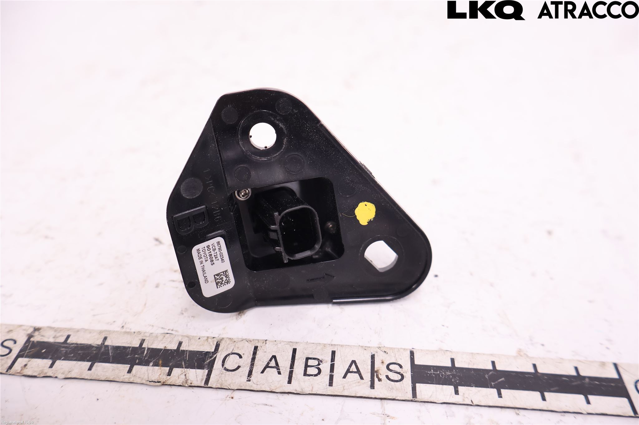 Toyota COROLLA 19- Parkeringshjelp Kamera