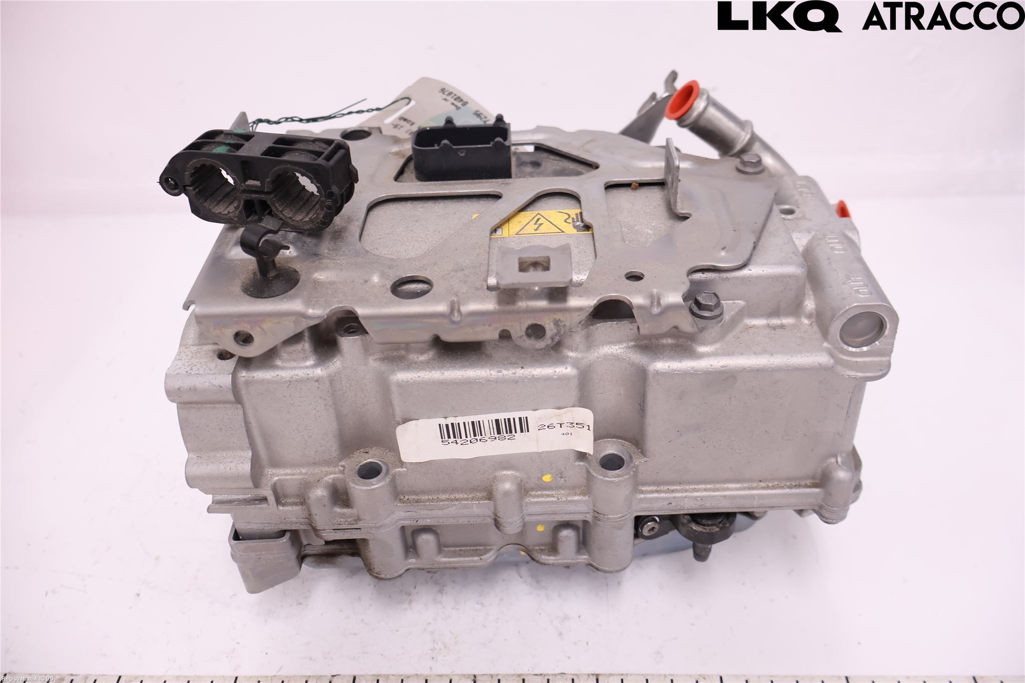 Mercedes-Benz MB CLA-KLASS (C118/X118) 19- Hybridconverter