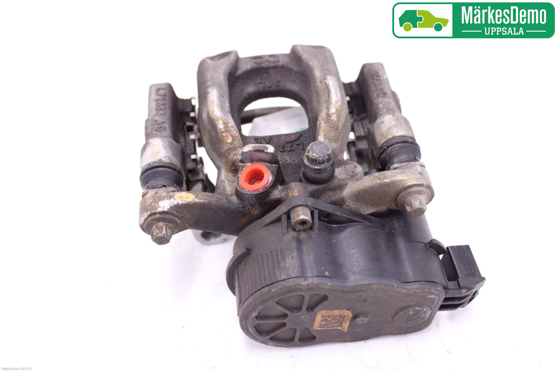 Mercedes-Benz MB A-KLASS (W177) 18- Bremsecaliper Bak Venstre