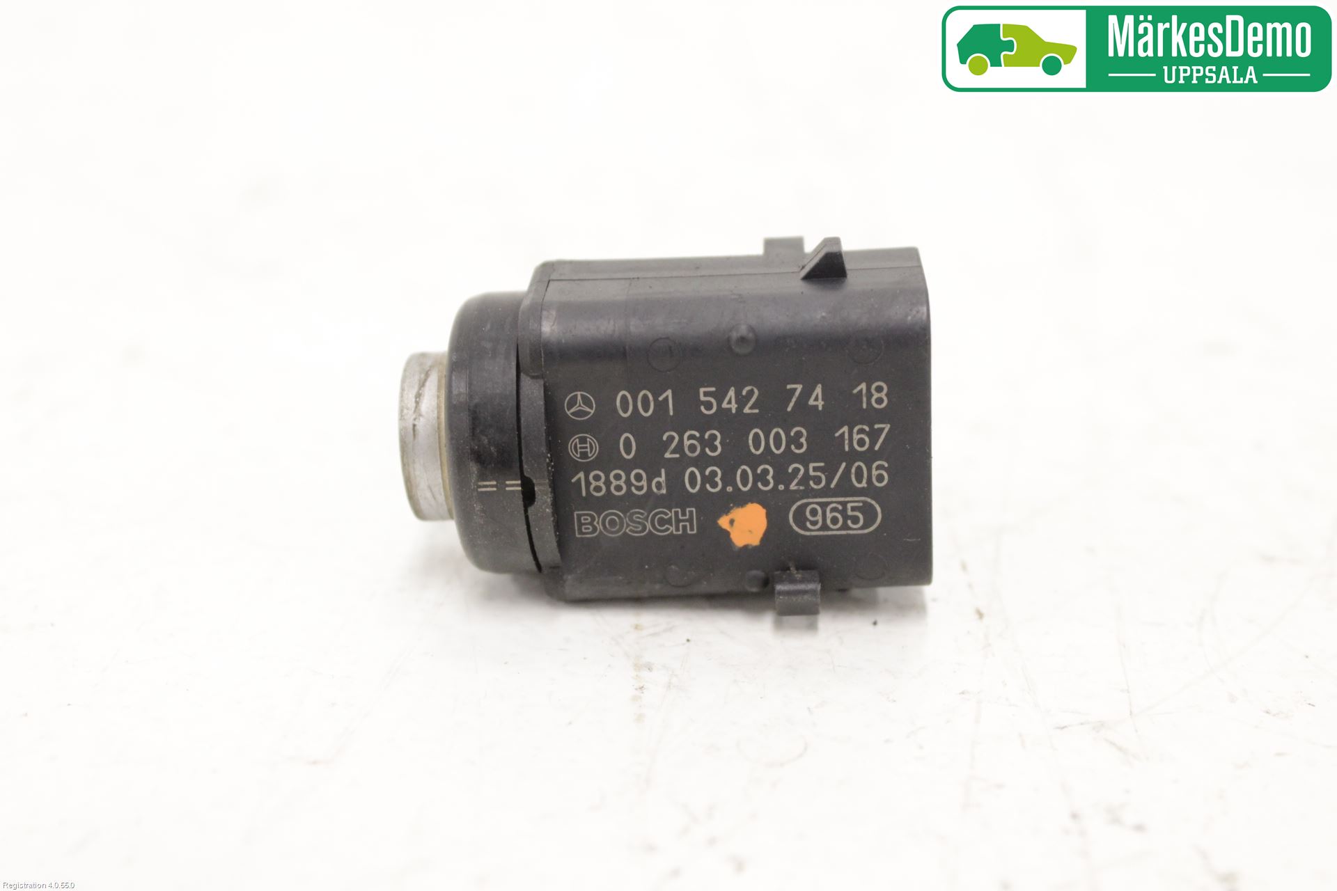 Mercedes-Benz MB E-KLASS (W211) 02-09 Sensor Ryggesensor
