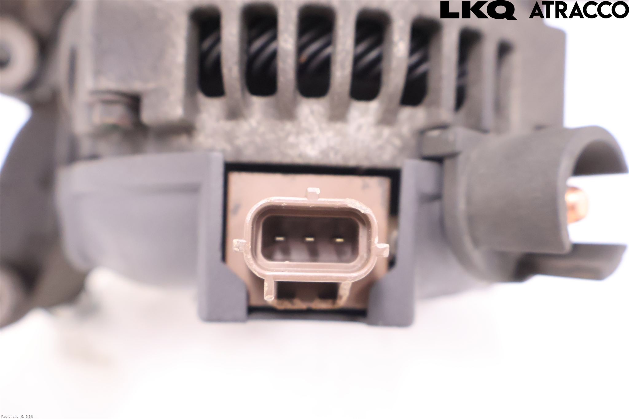 Volvo S40 04-07 Dynamo