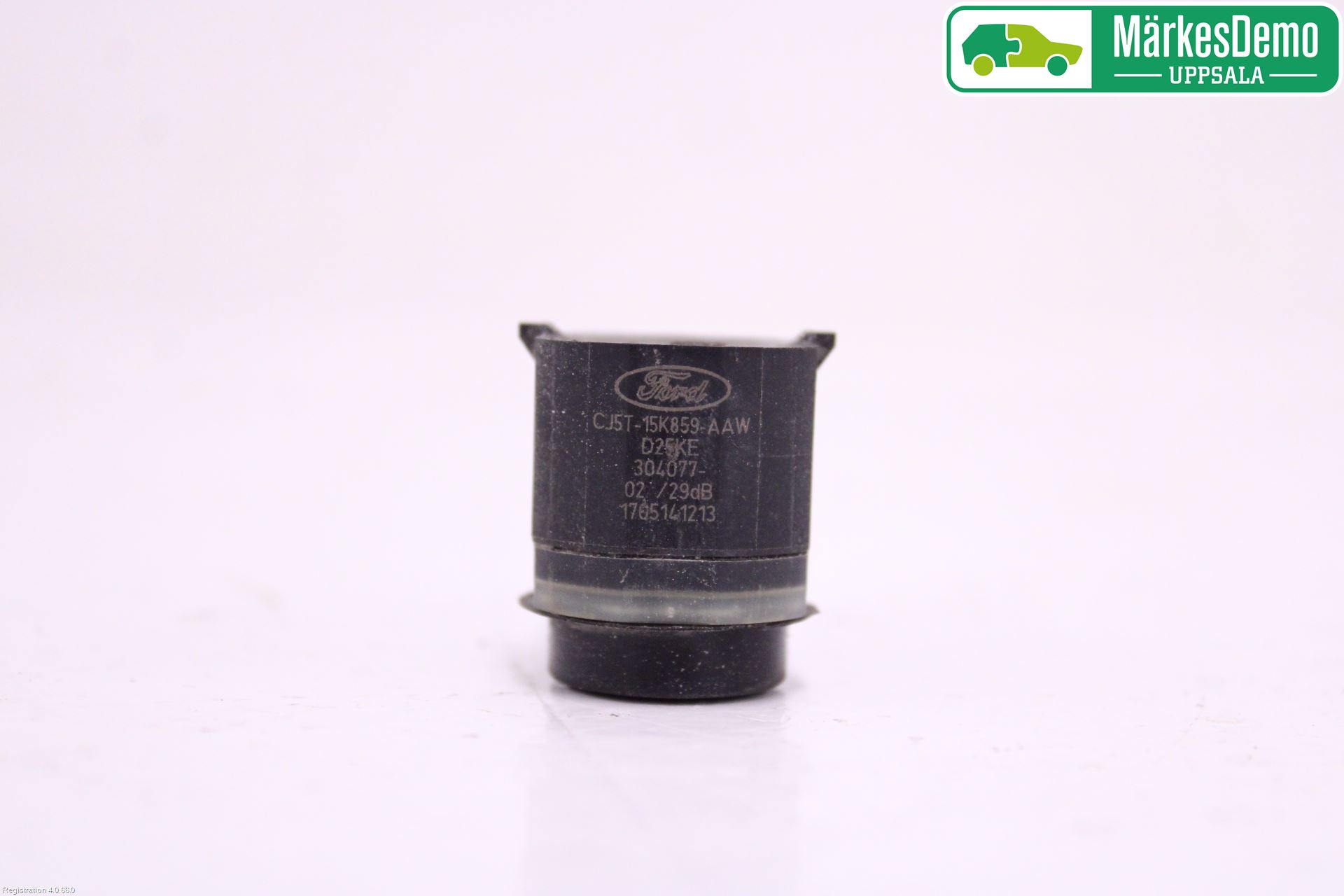 Ford FOCUS 11-14 Sensor Ryggesensor