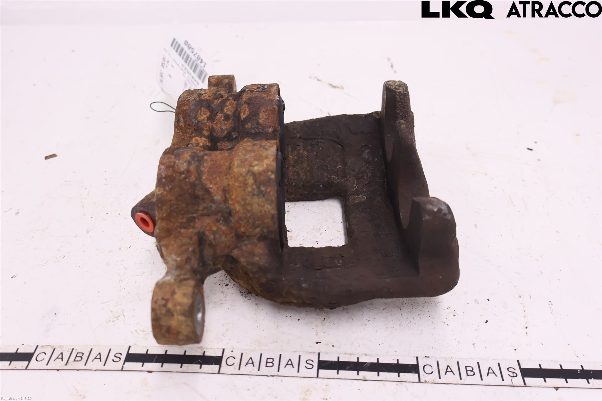 Ford TRANSIT SKÅP/BUSS 14-22 Bremsecaliper Foran Venstre