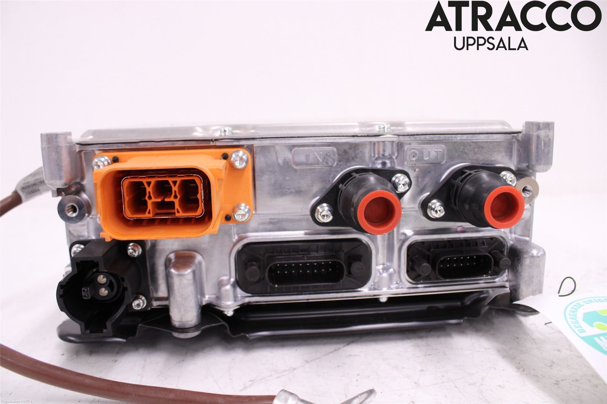 Mercedes-Benz MB E-KLASS (W213) 16-23 Batterilader Hybrid