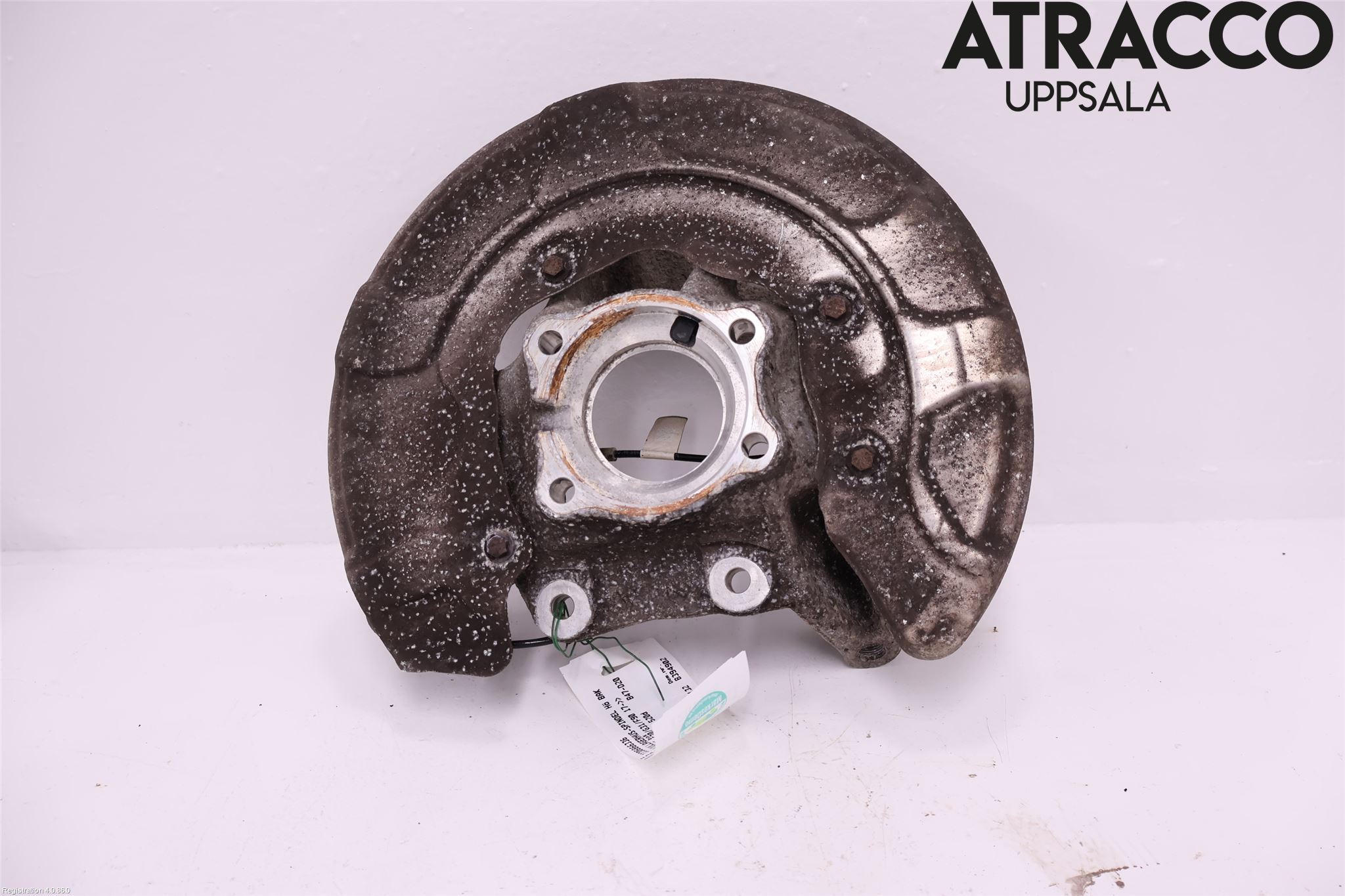 BMW 5 G30/G31/F90 17-23 Spindel Hb