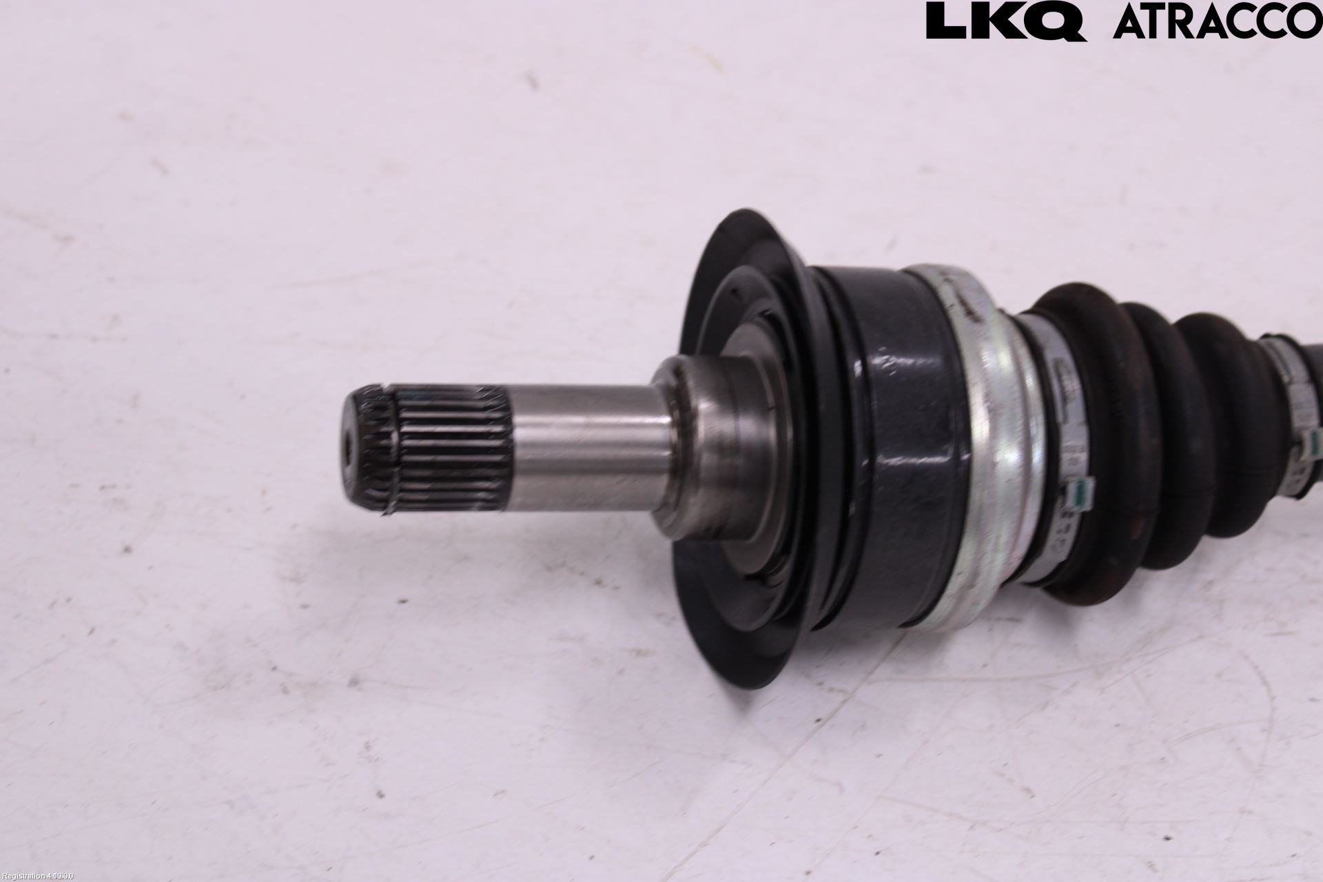 BMW 3 F30/F31/F80 12-19 Drivaksel Bak Kompl Høyre