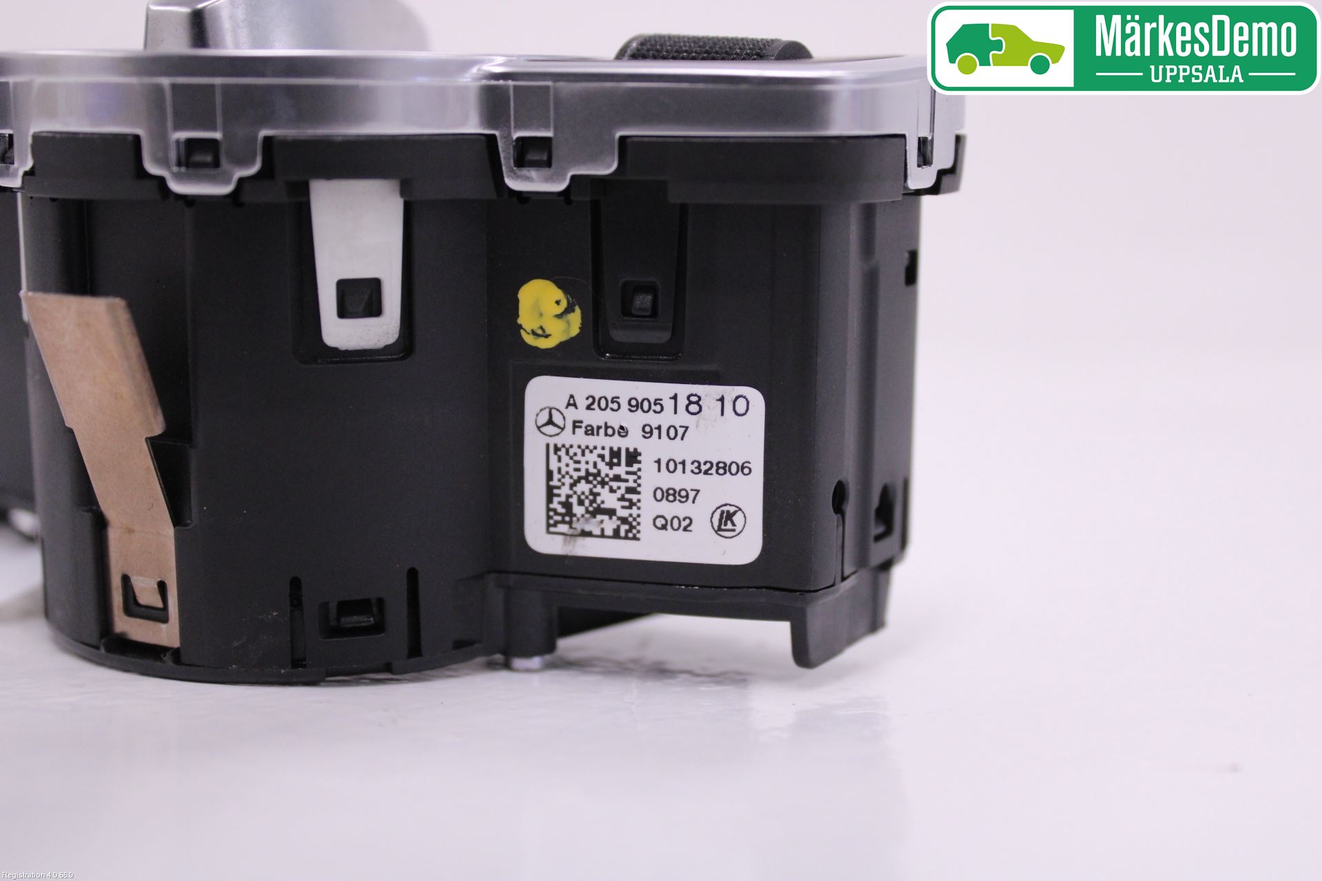 Mercedes-Benz MB C-KLASS (W205) 14-21 Bryter Hovedlys