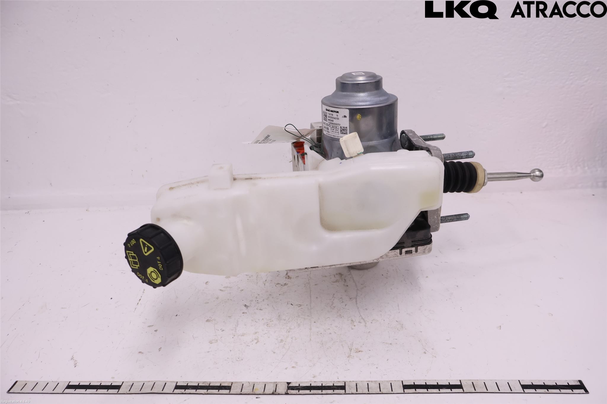 MG 4 23- Abs Hydraulikkaggregat