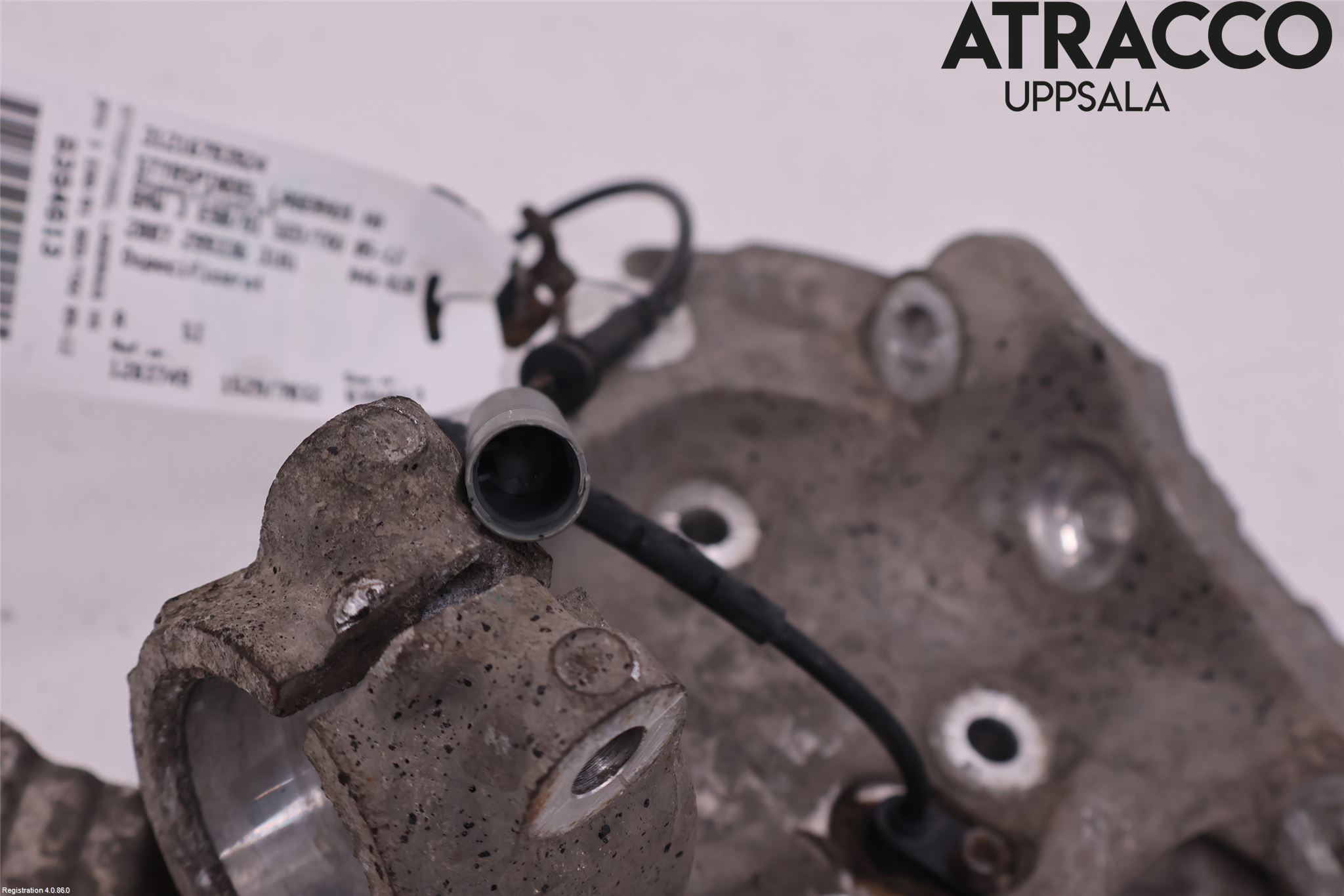 BMW 3 E90/91 SED/TOU 05-12 Spindel Hf