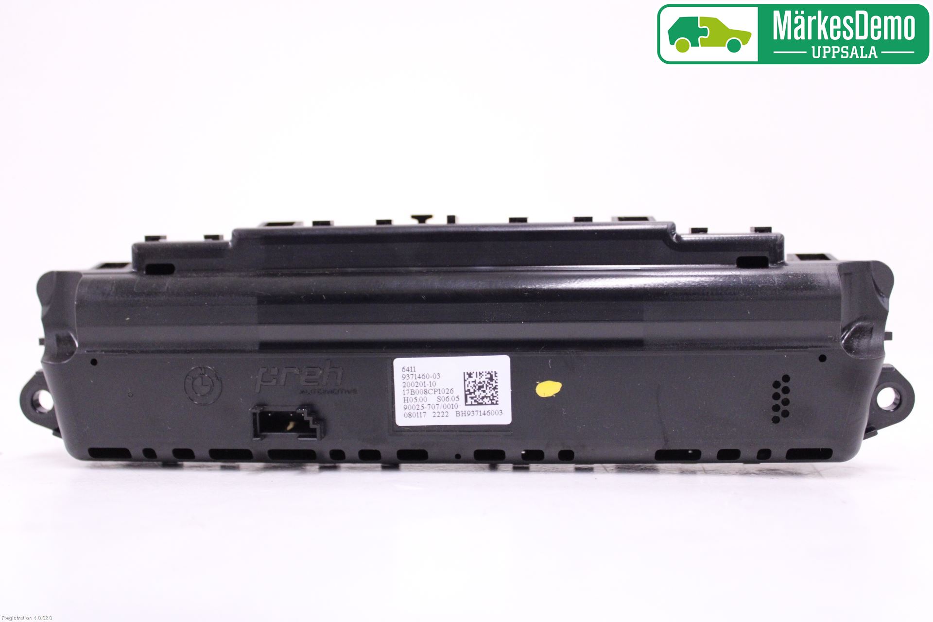 BMW 2 F46 GRAN TOURER 15-22 Varme Ac Betjening-Display