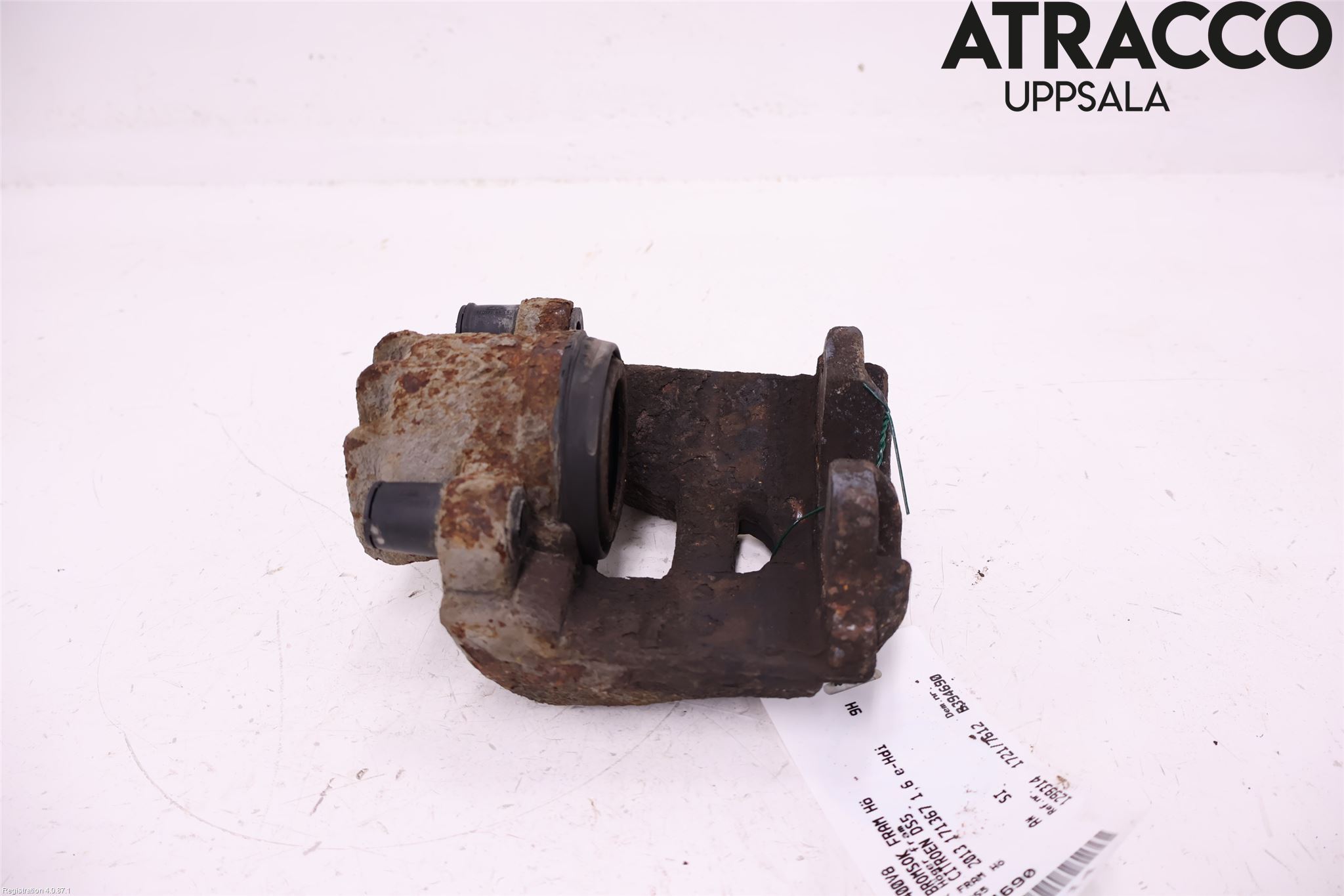 Citroen DS5 Bremsecaliper Foran Høyre