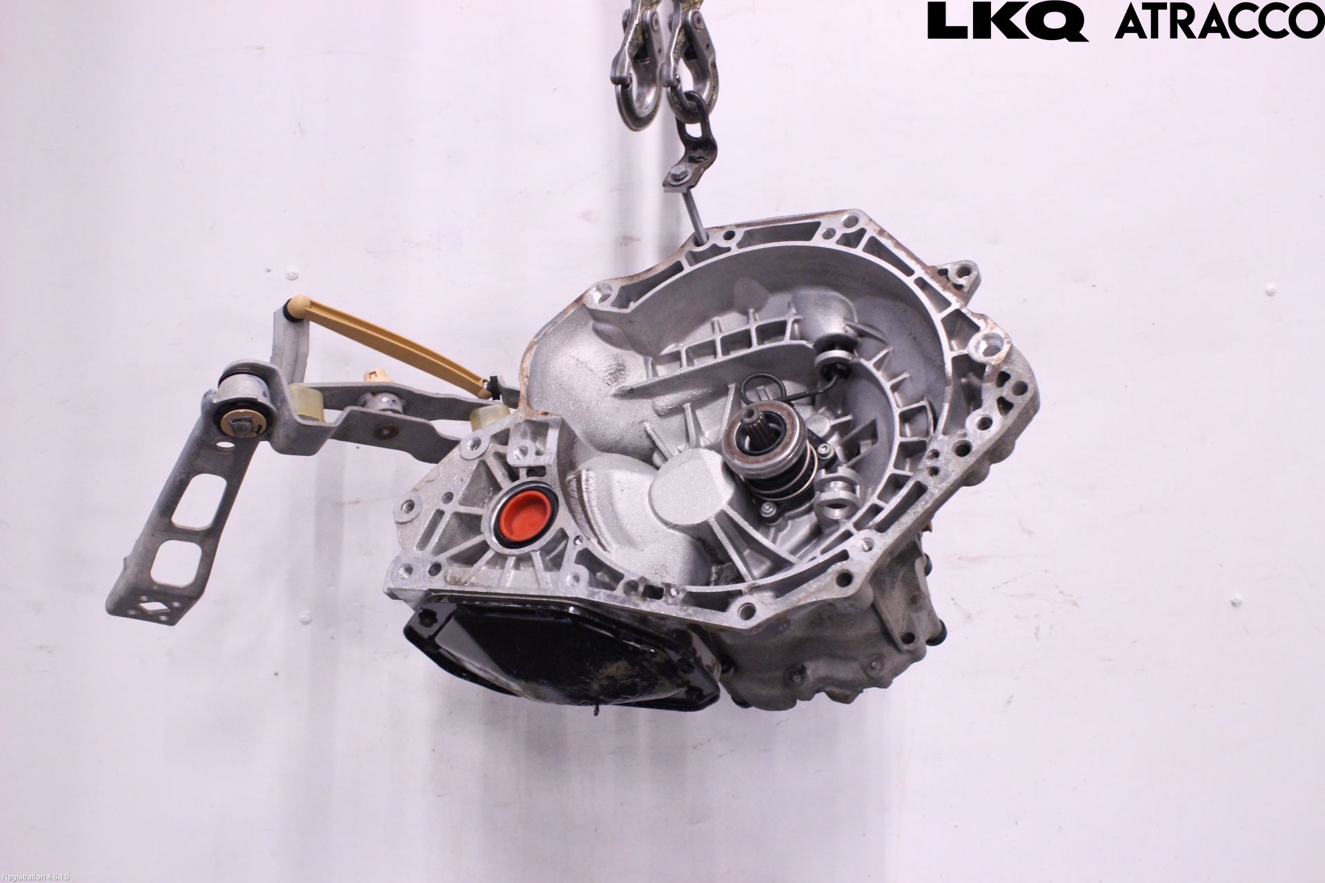 Opel CORSA D 07-14 Gearkasse 5 Trinn