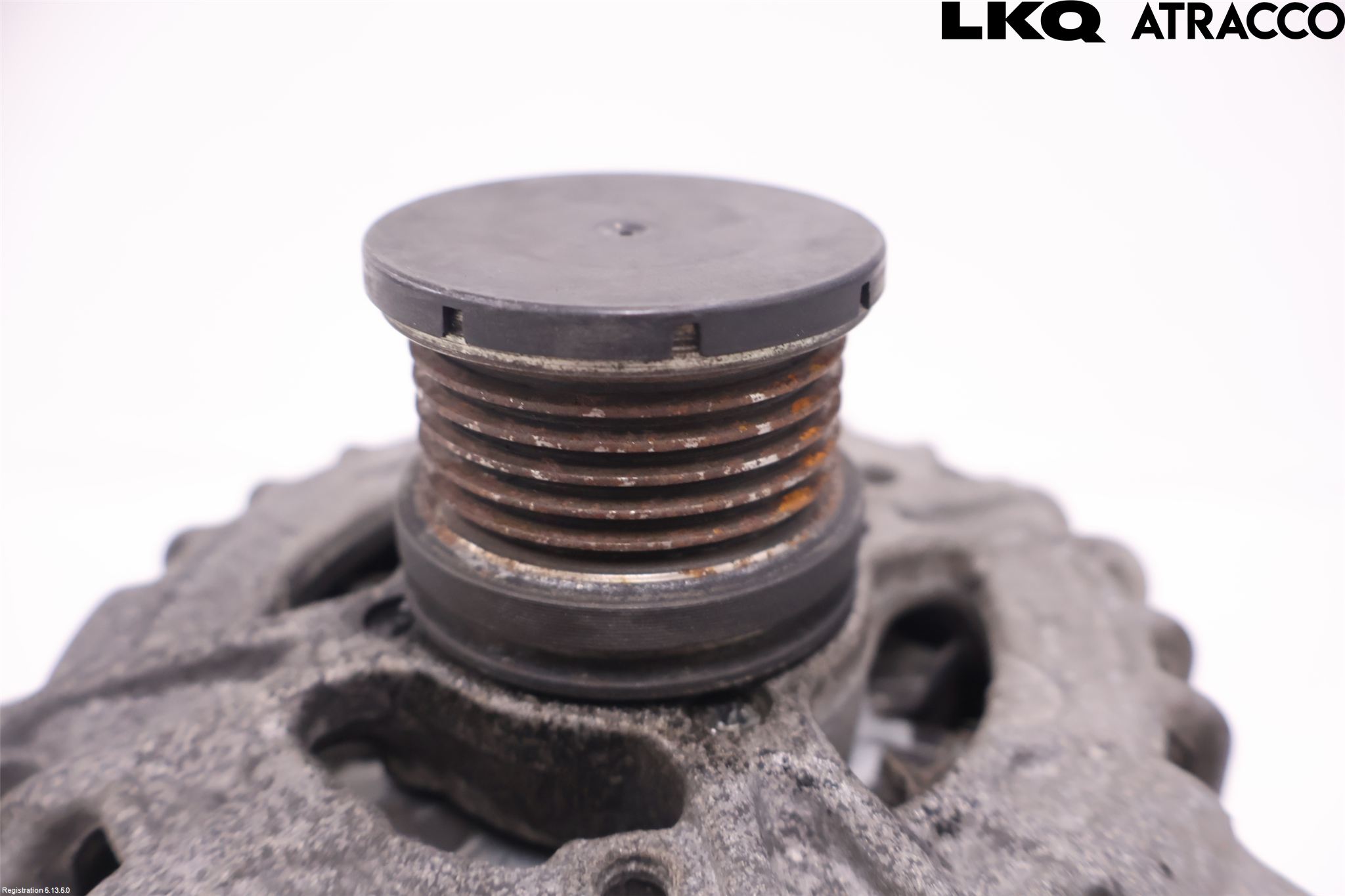 Volkswagen VW CADDY 16-20 Dynamo