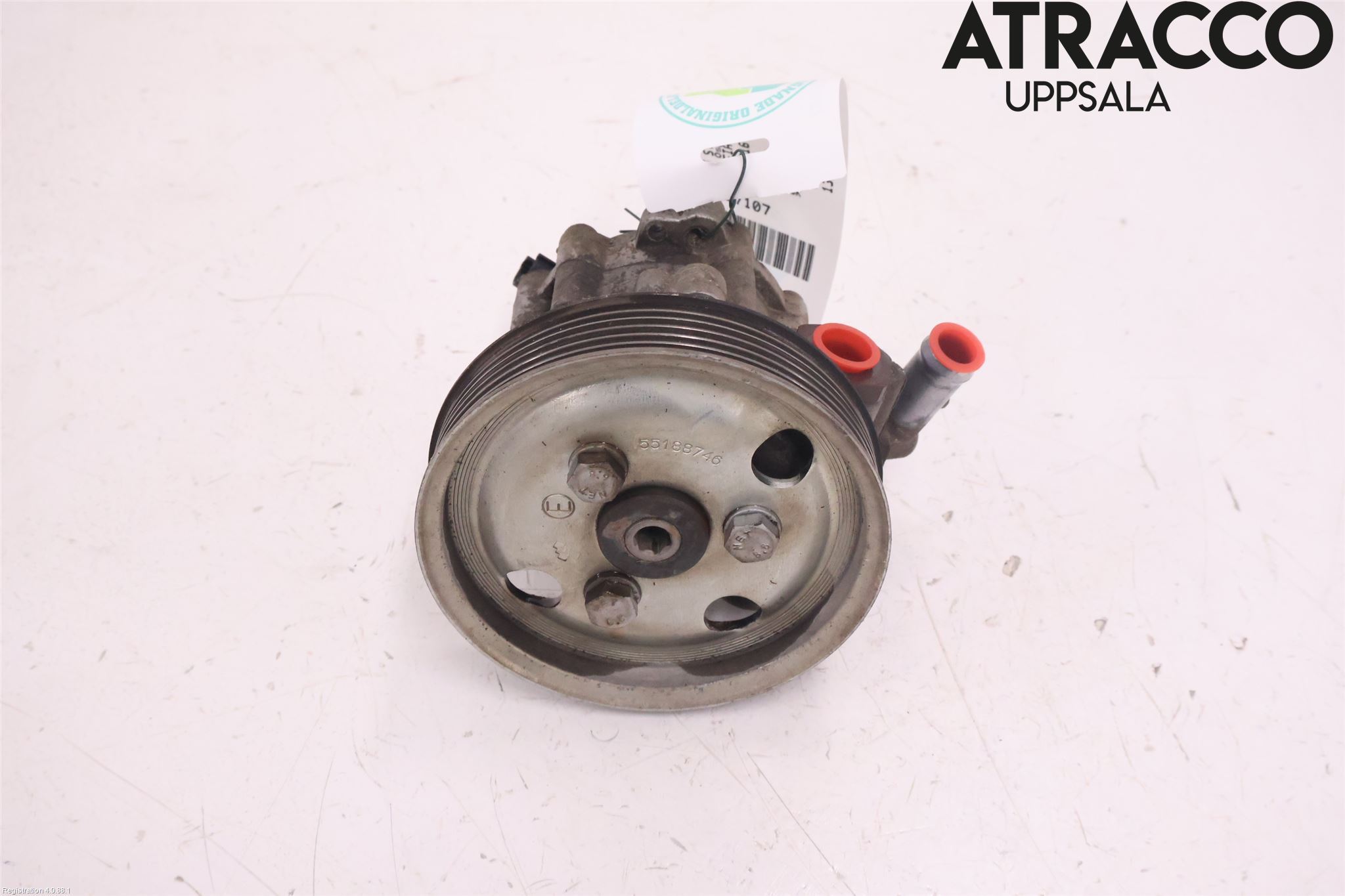 Fiat DOBLO CARGO Servo Pumpe