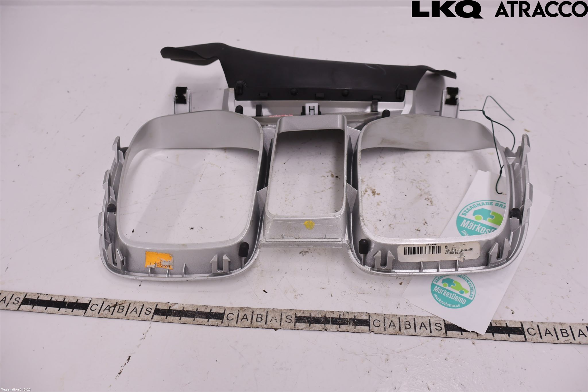 Chevrolet CAMARO Instrument Ramme