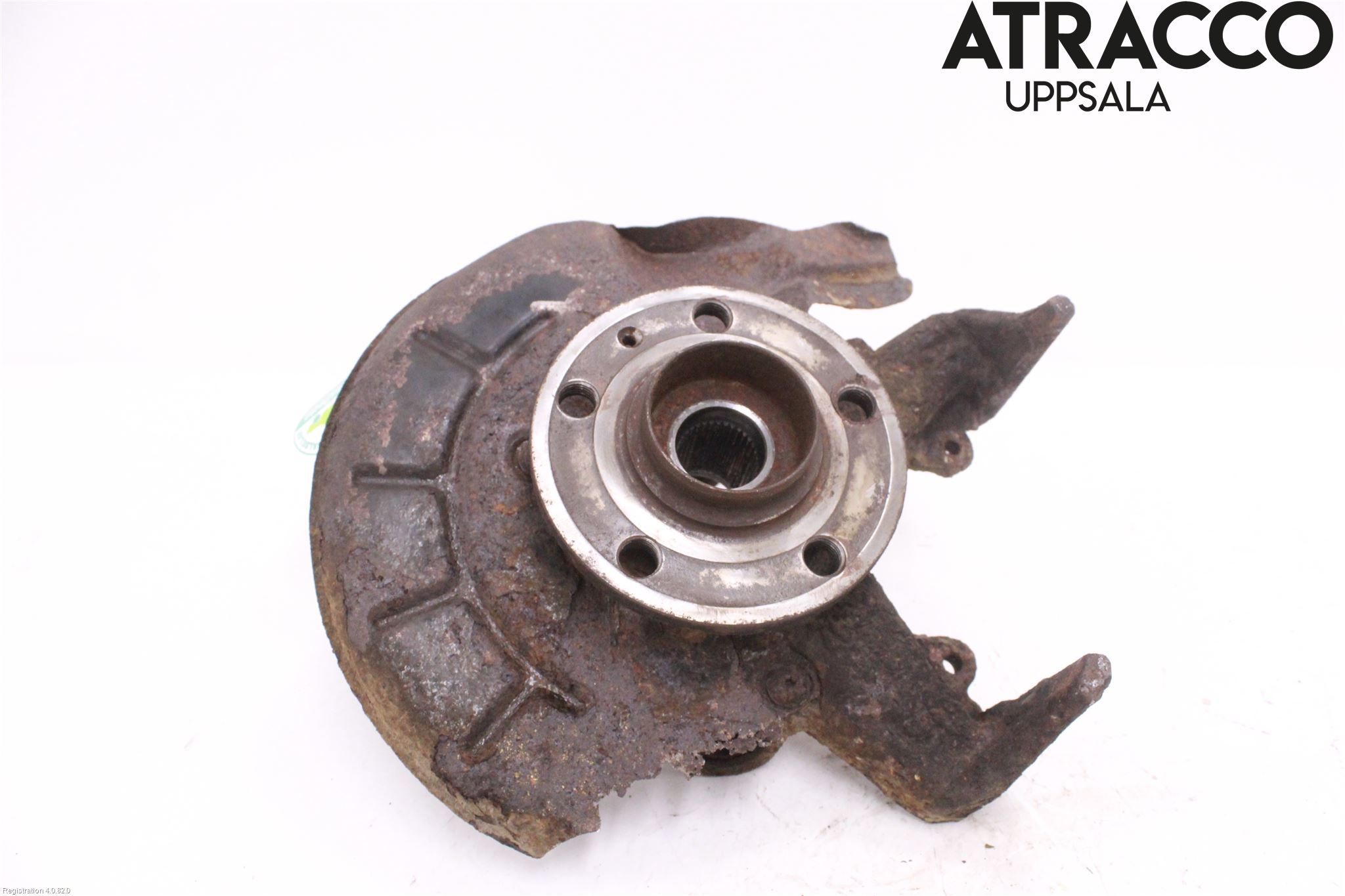 Seat IBIZA IV 08-16 Spindel Hf