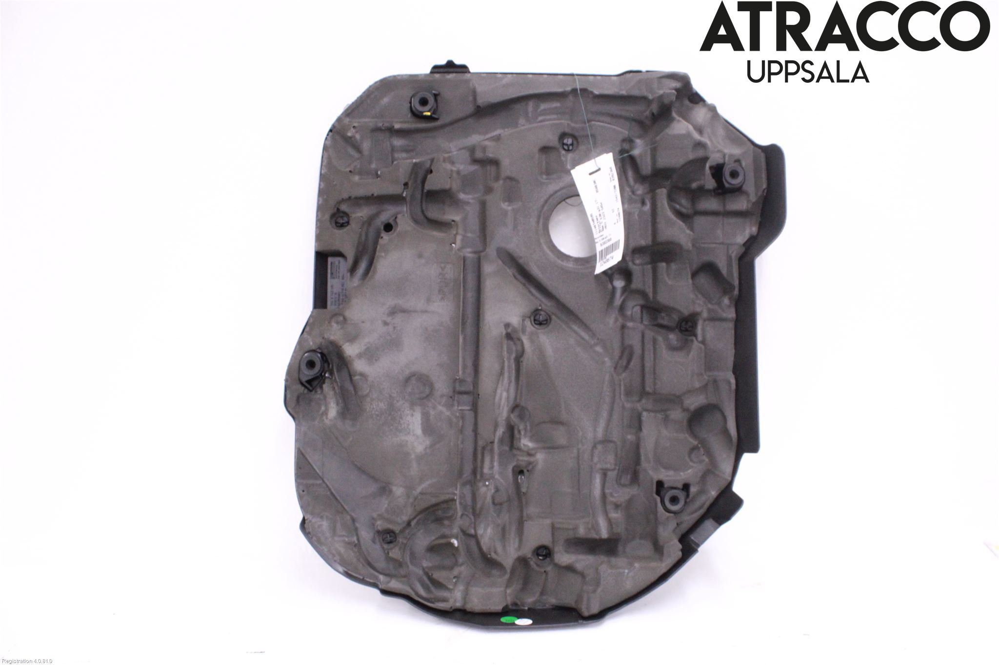 BMW 5 G30/G31/F90 17-23 Motor Deksel Over Motor