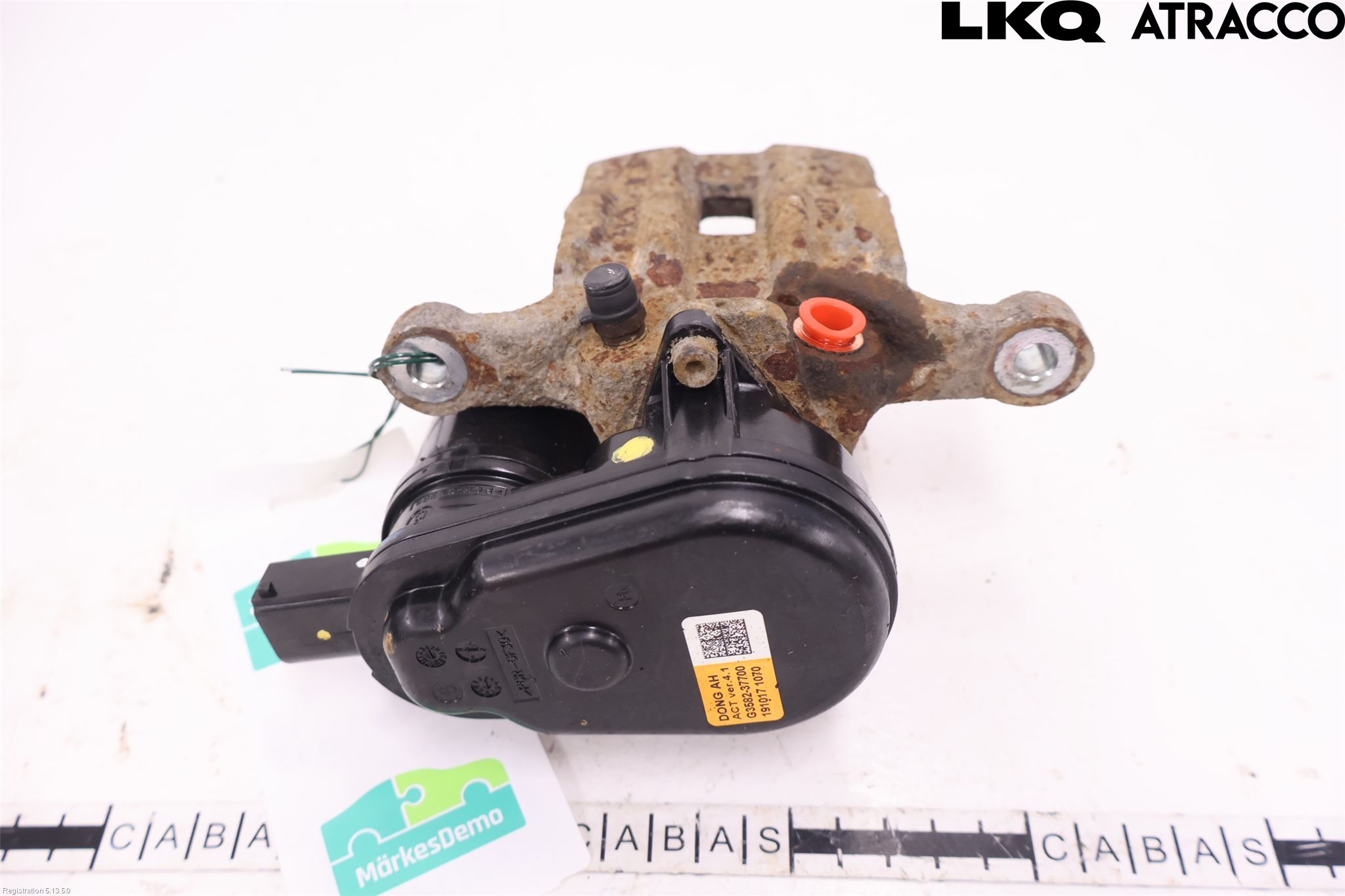 Kia OPTIMA 16-20 Bremsecaliper Bak Høyre