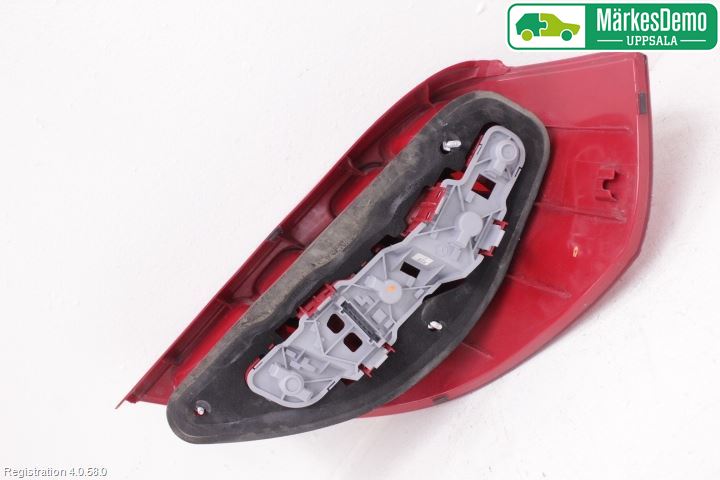 Mercedes-Benz MB A-KLASS (W169) 04-12 Baklykt Venstre