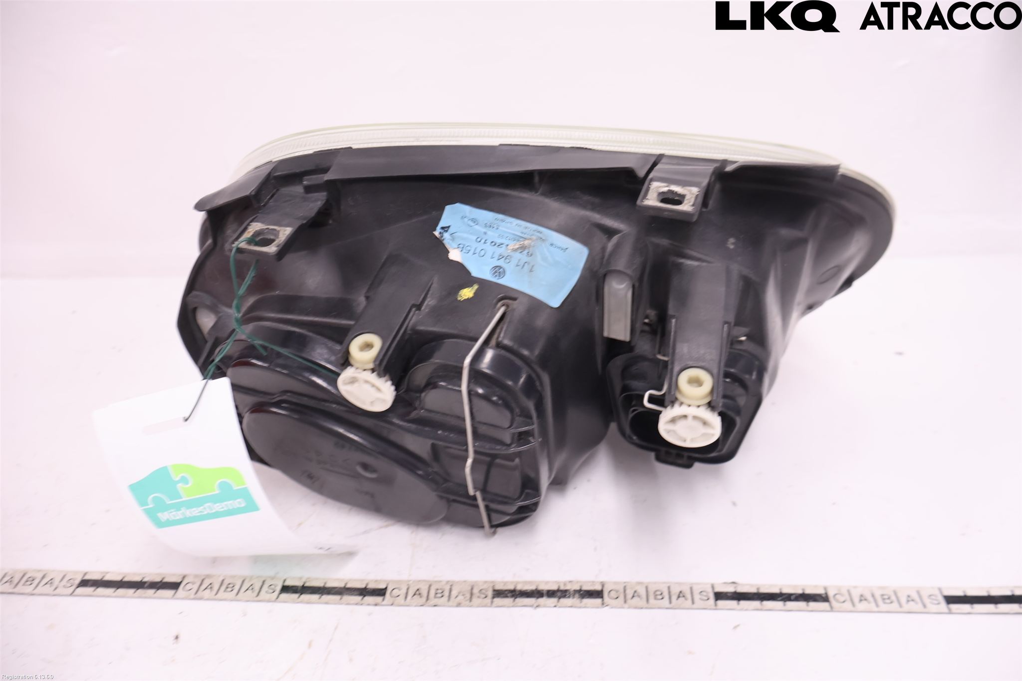 Volkswagen VW GOLF IV 98-06 Frontlykt Venstre